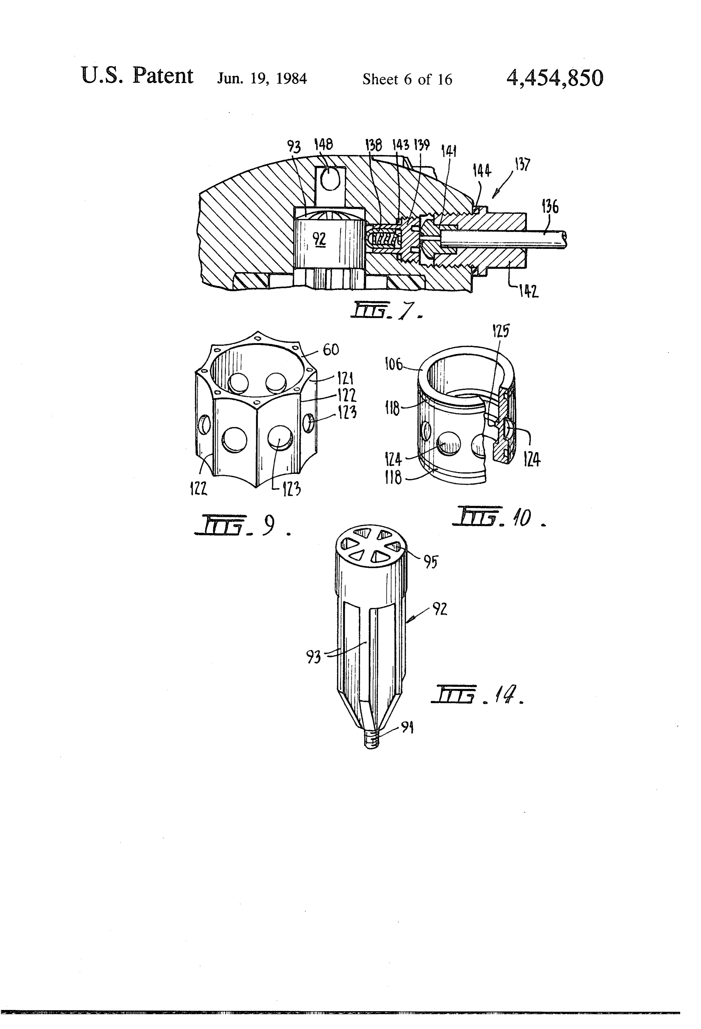 Drawing sheet, page 7