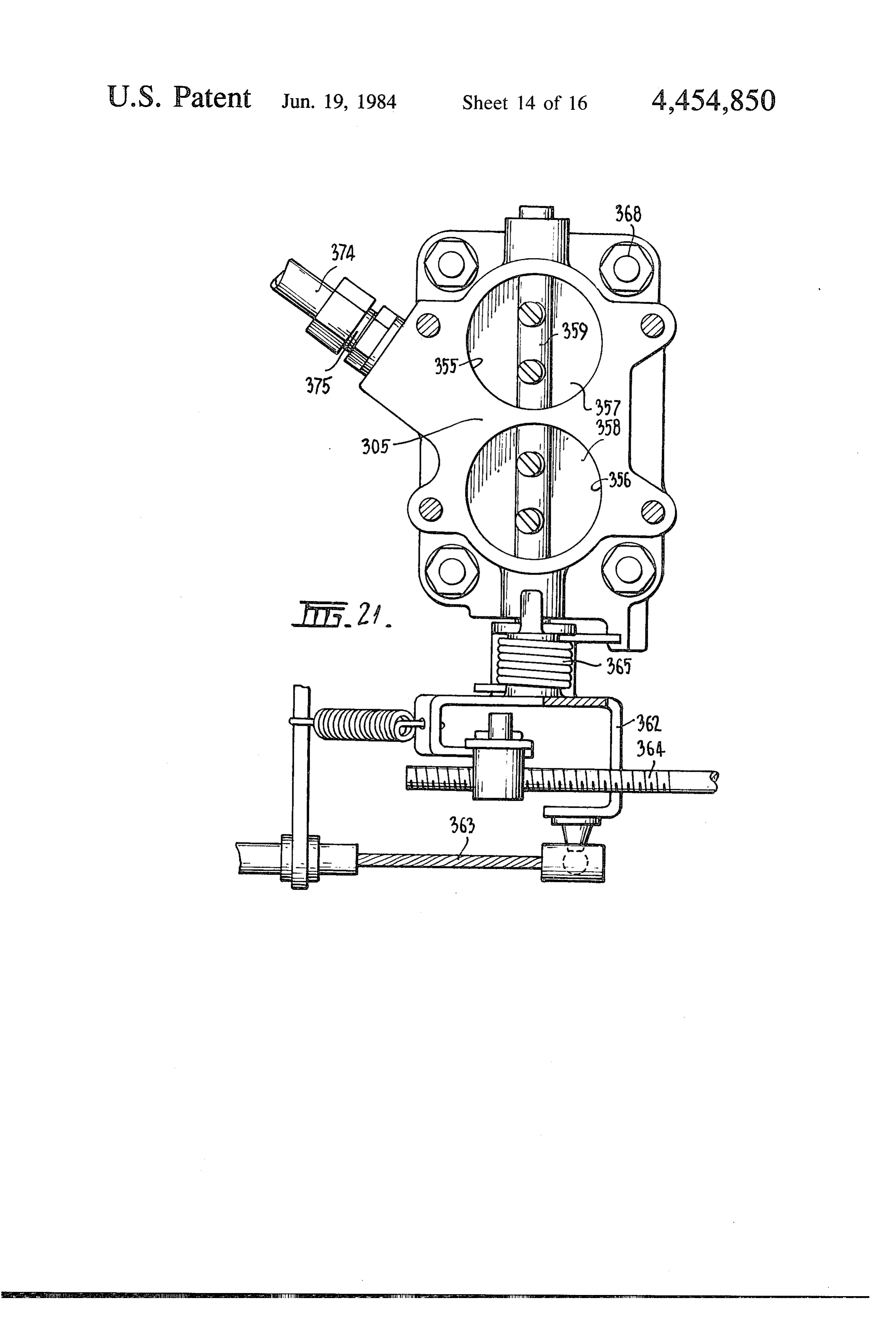 Drawing sheet, page 15
