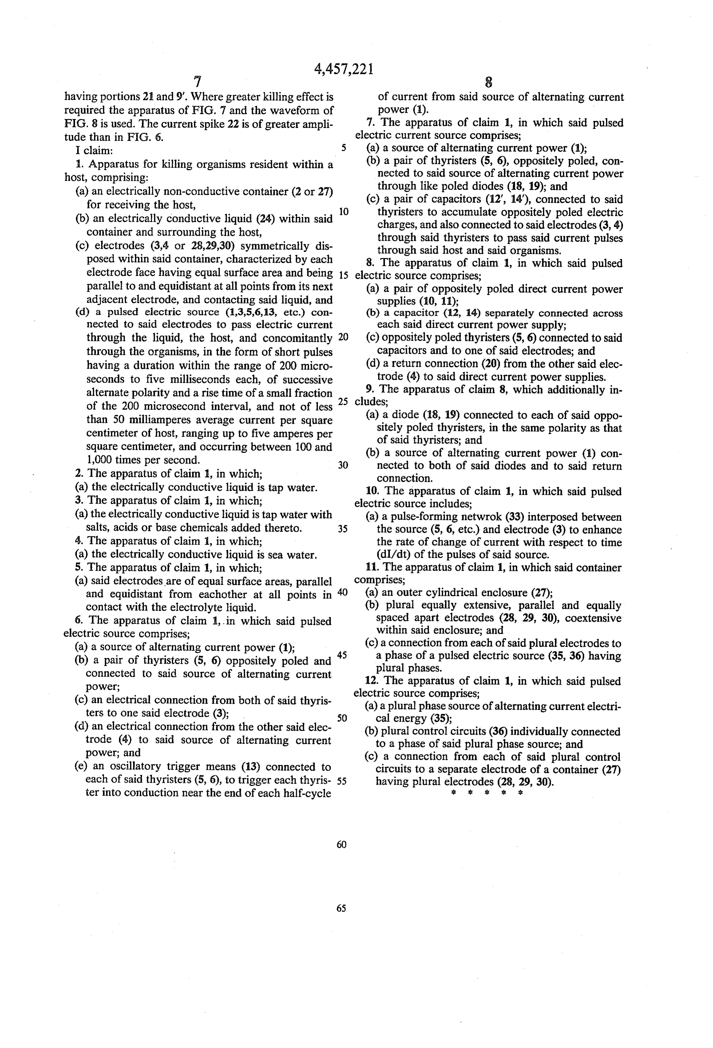 Page 8 of the original patent document