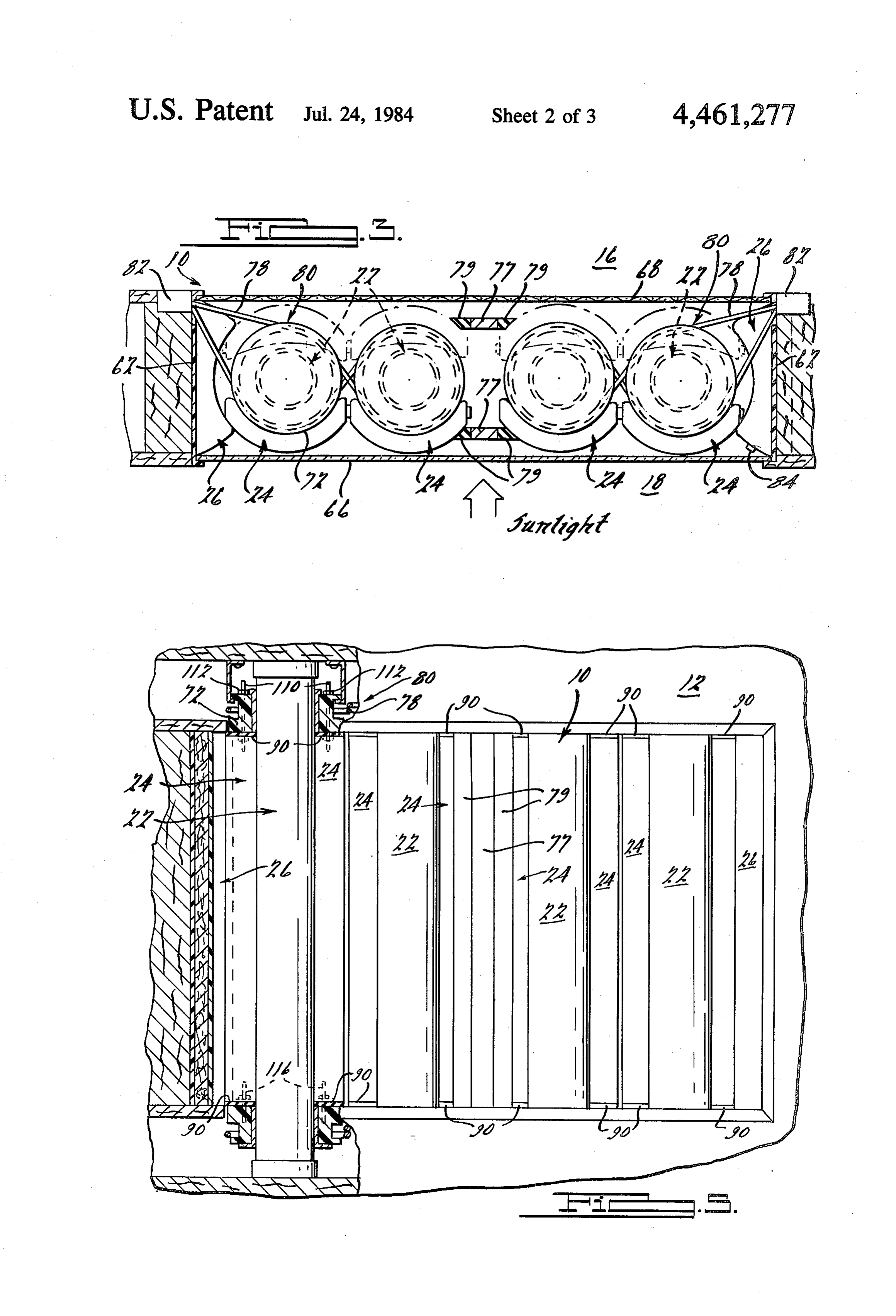 Drawing sheet, page 3