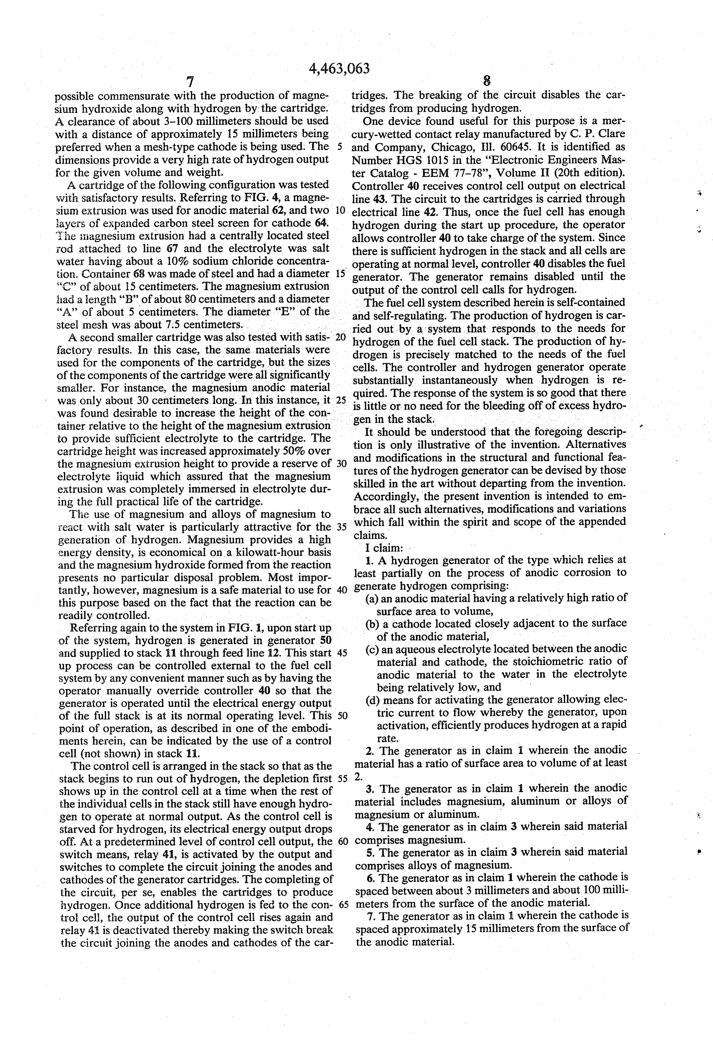 Page 8 of the original patent document