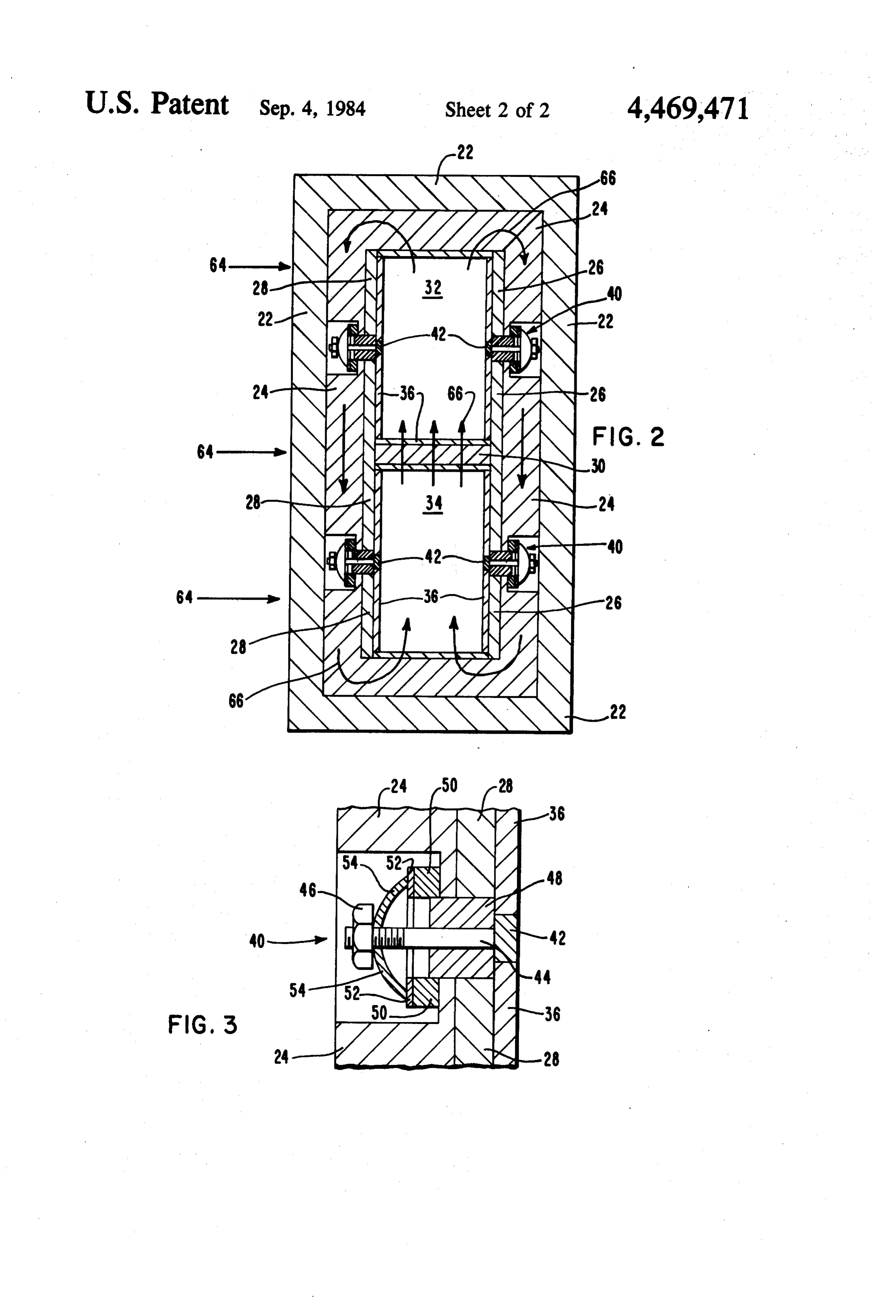 Drawing sheet, page 3
