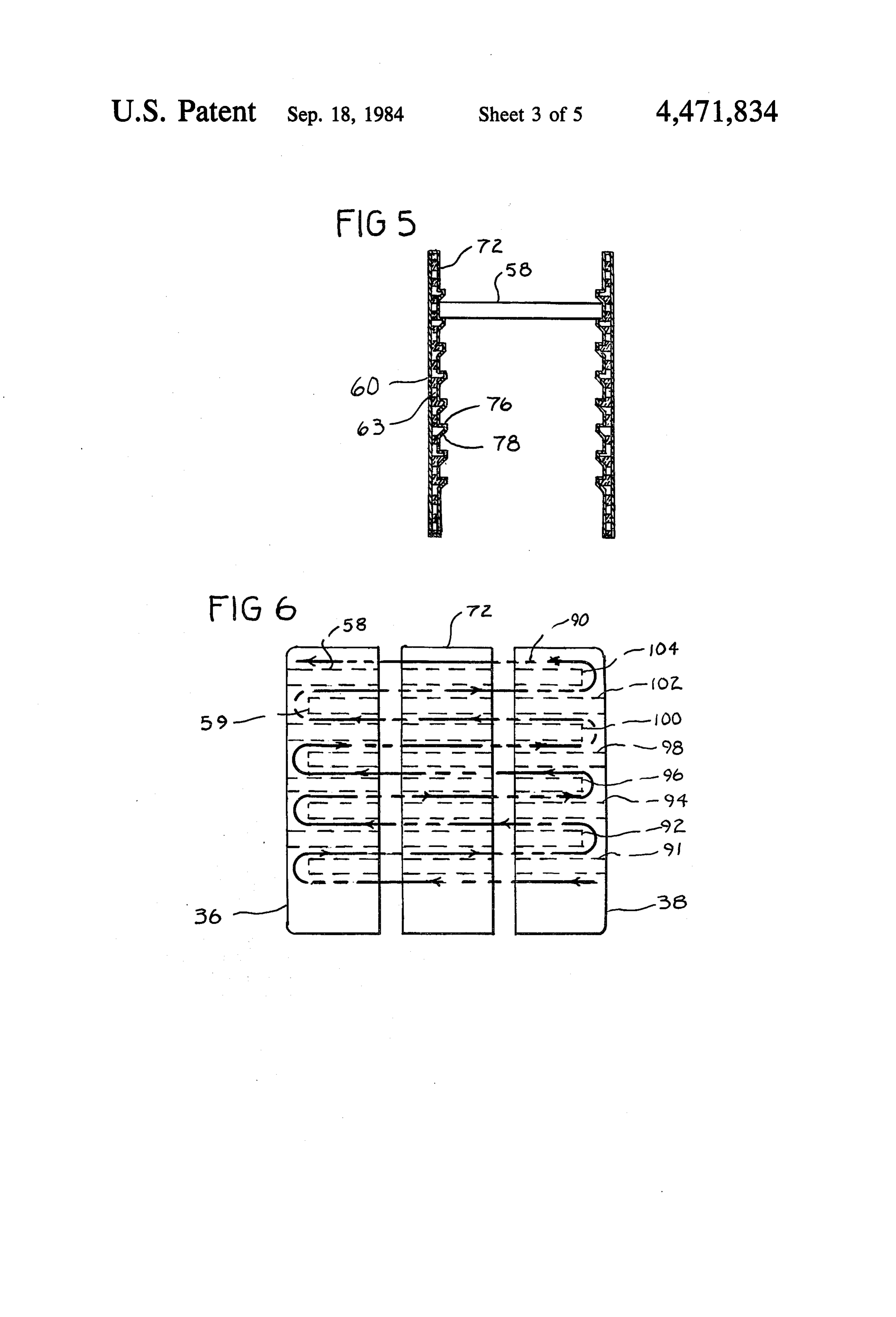 Drawing sheet, page 4