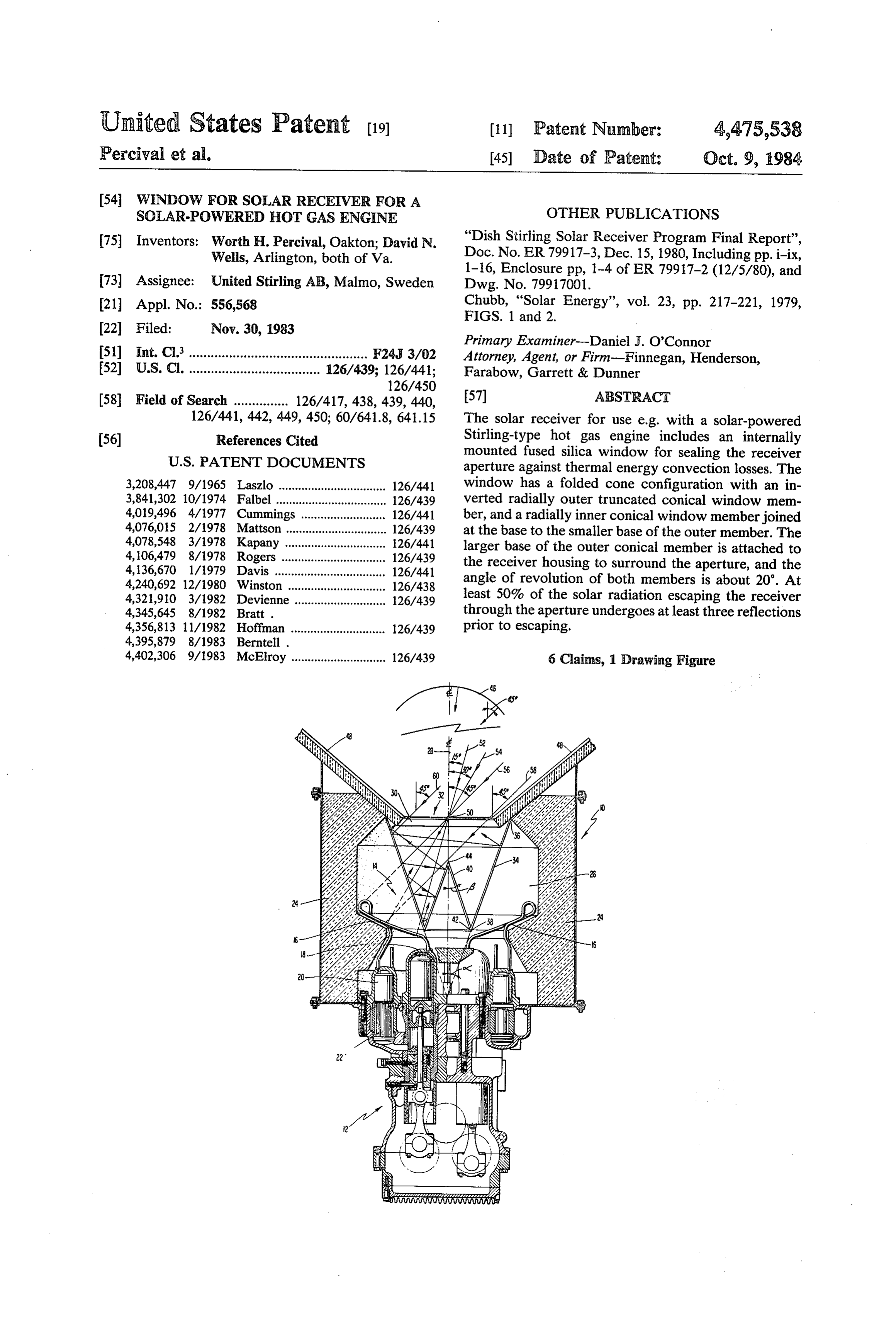 Page 1 of the original patent document