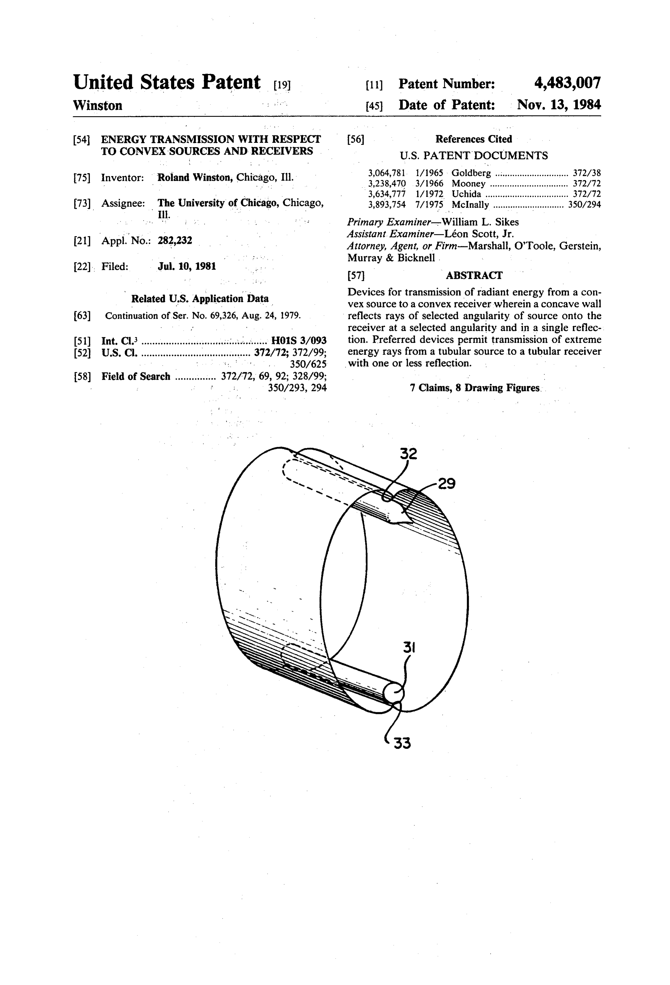 Page 1 of the original patent document