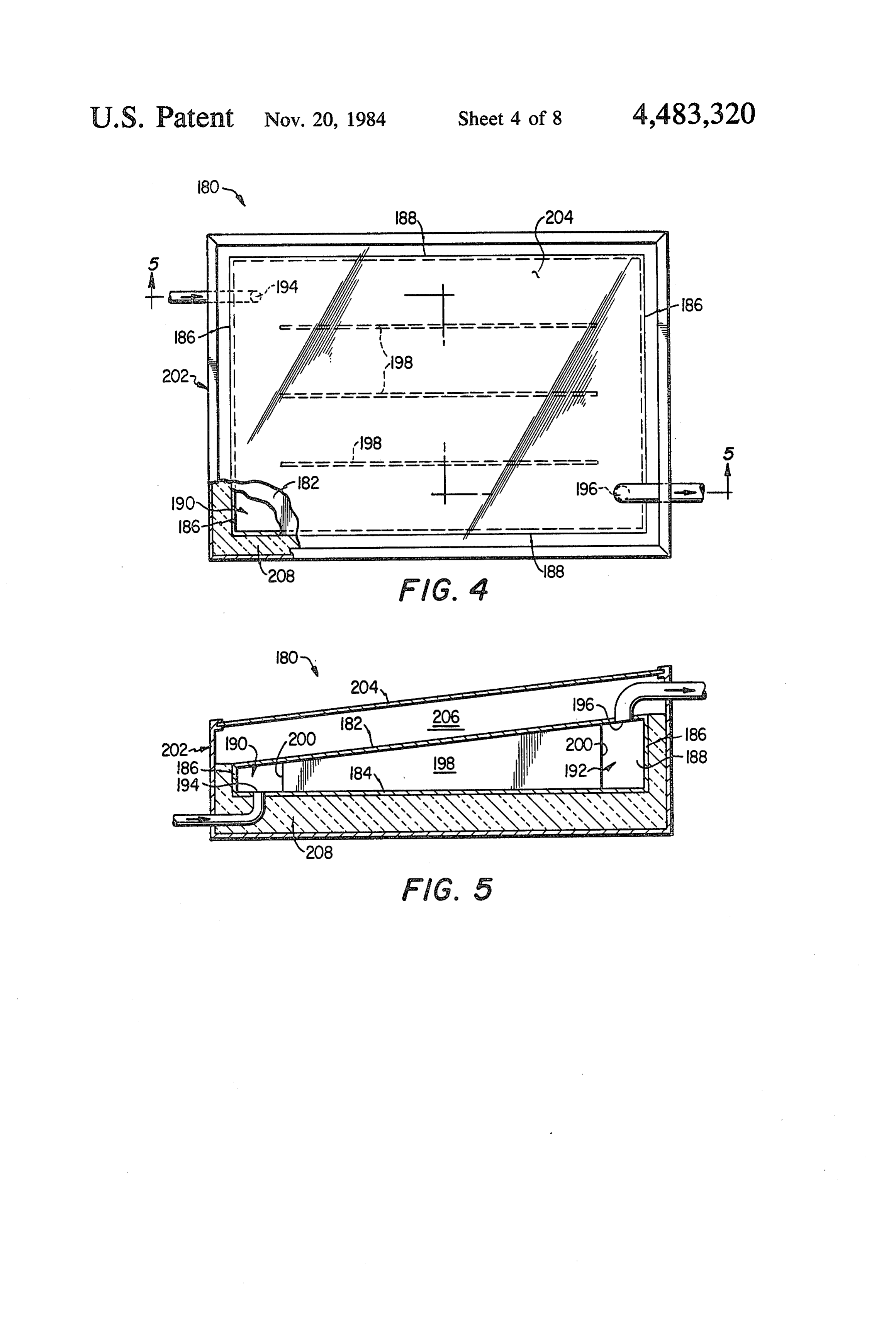 Drawing sheet, page 5