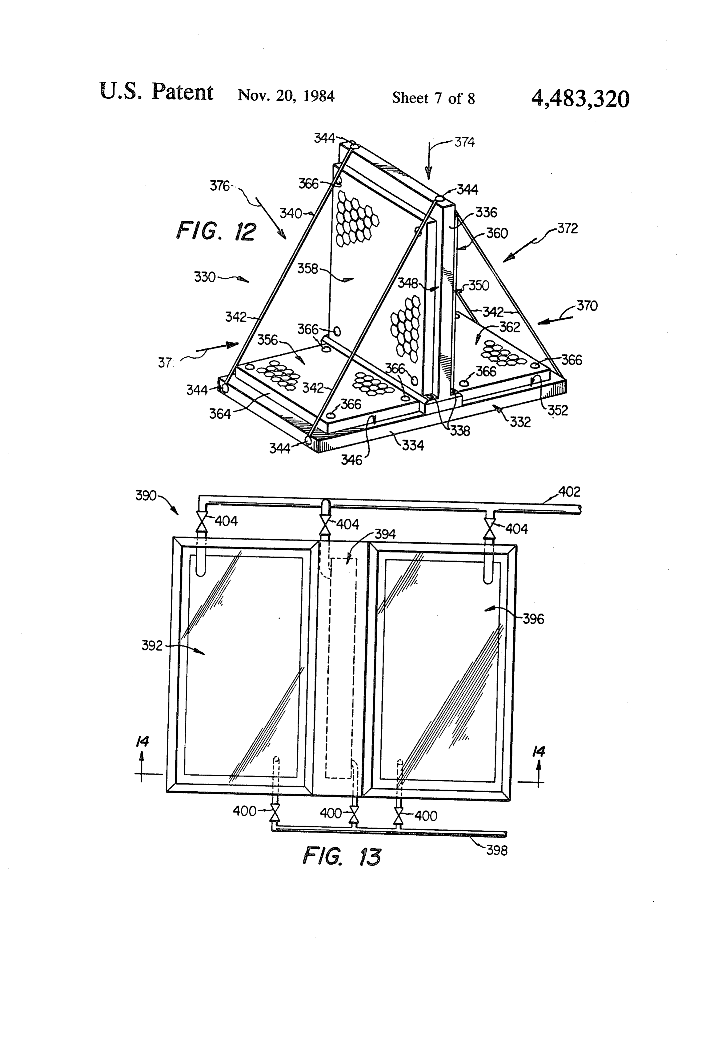 Drawing sheet, page 8
