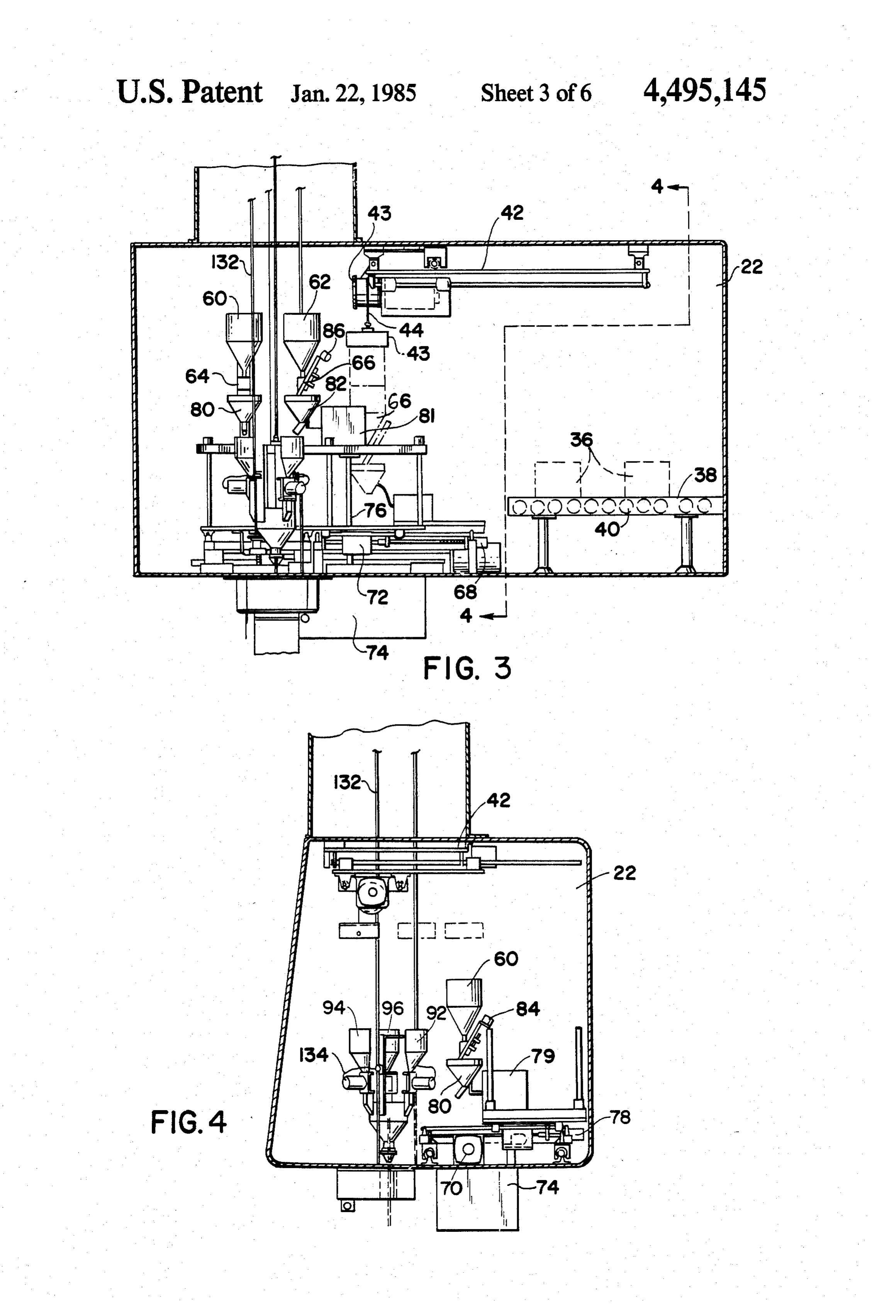 Drawing sheet, page 4