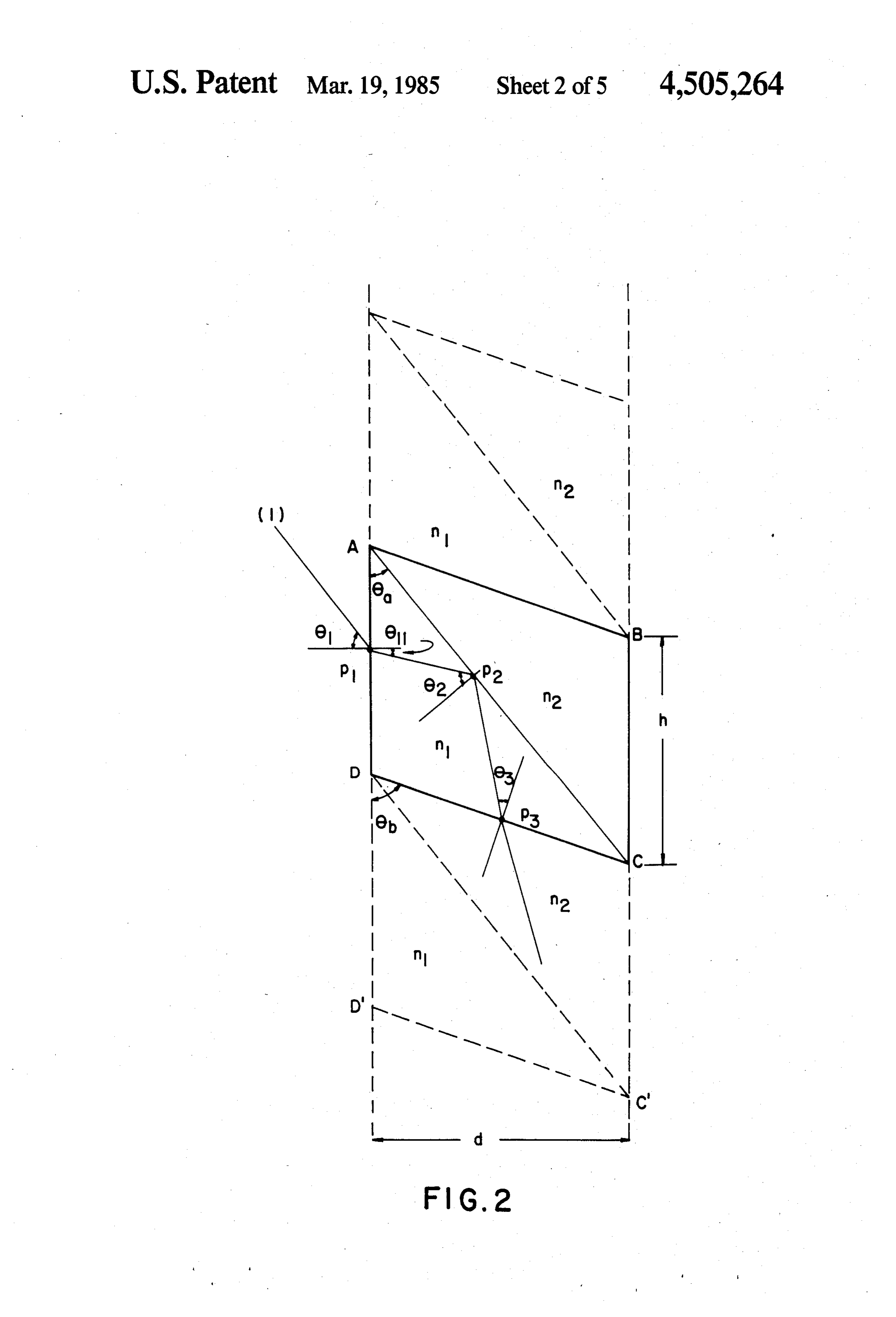 Drawing sheet, page 3