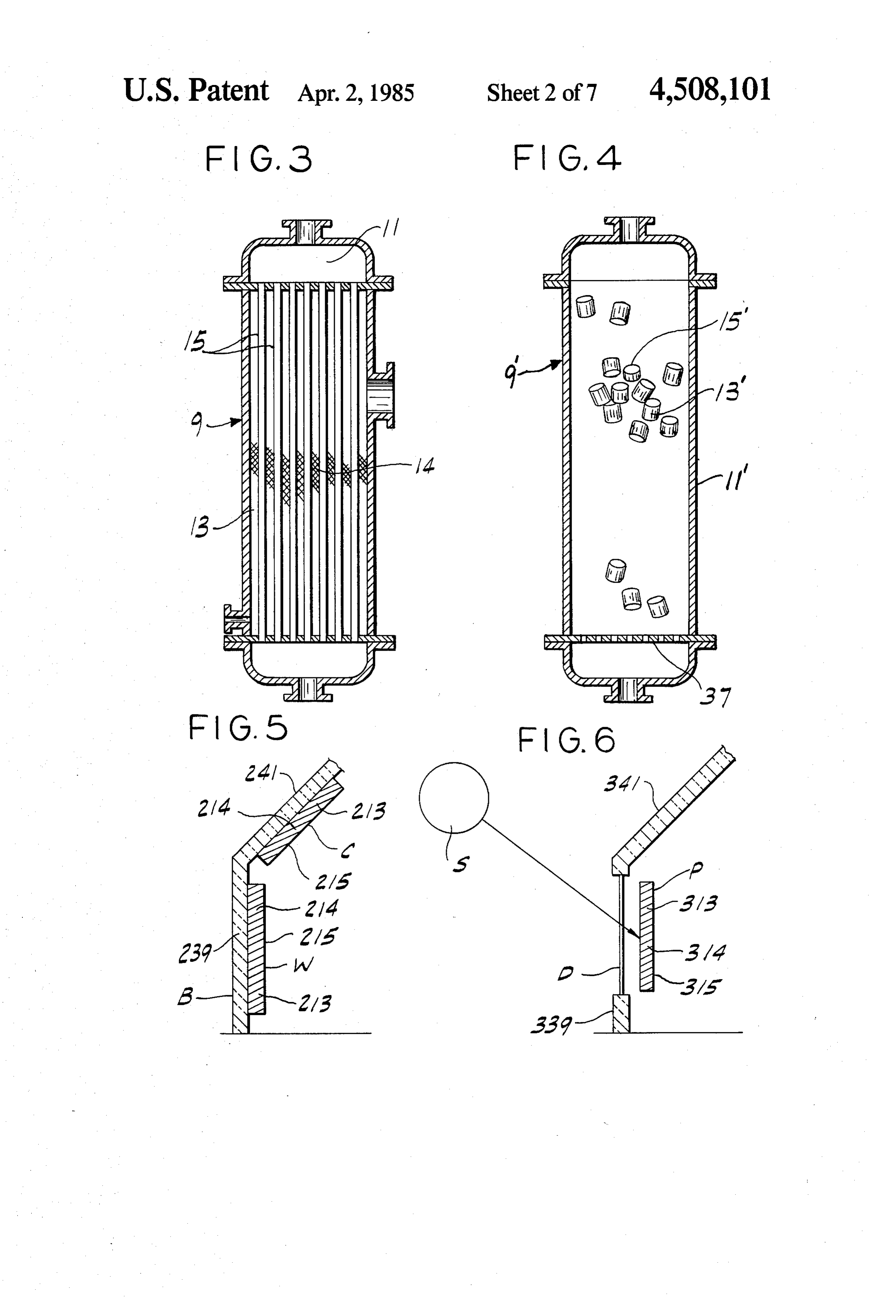 Drawing sheet, page 3
