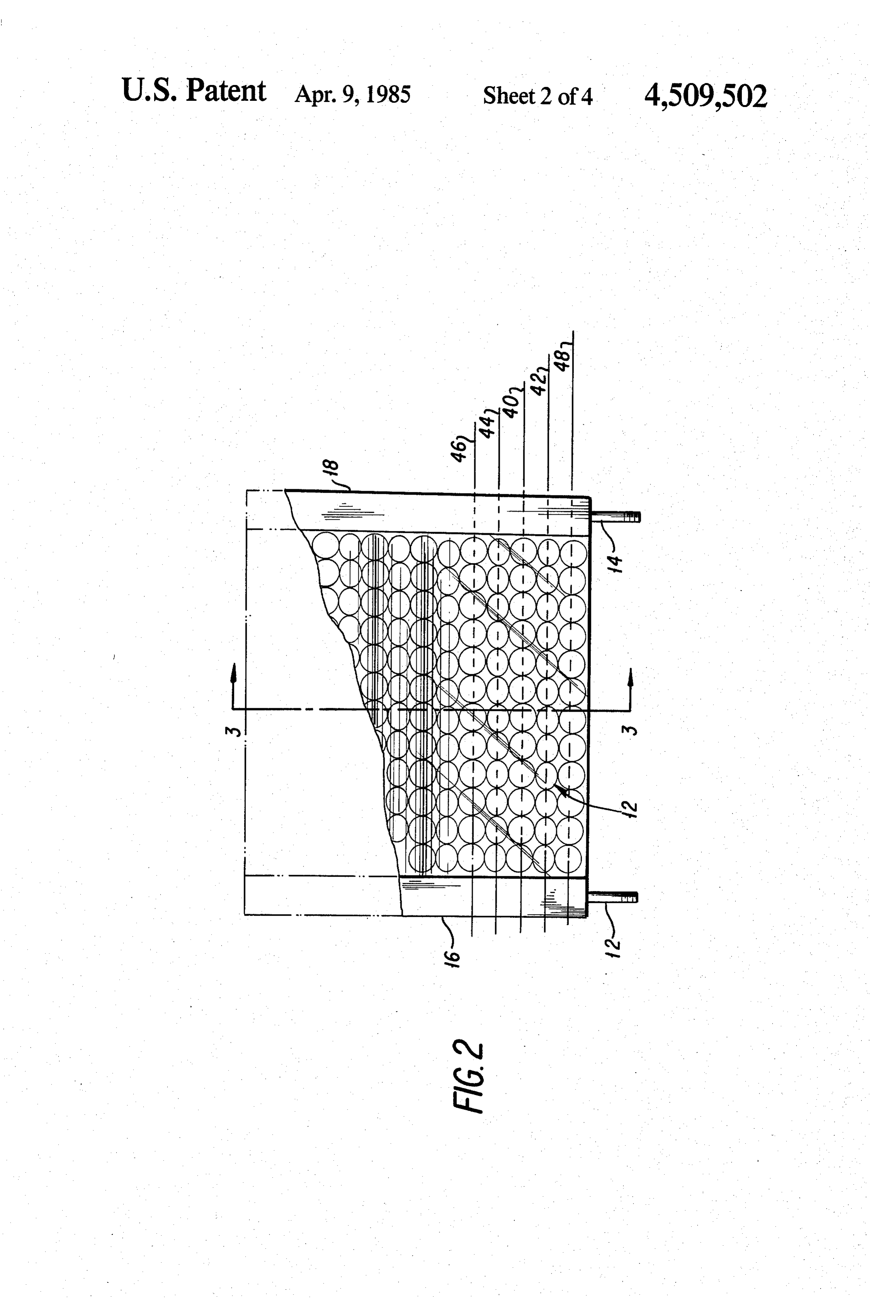 Drawing sheet, page 3