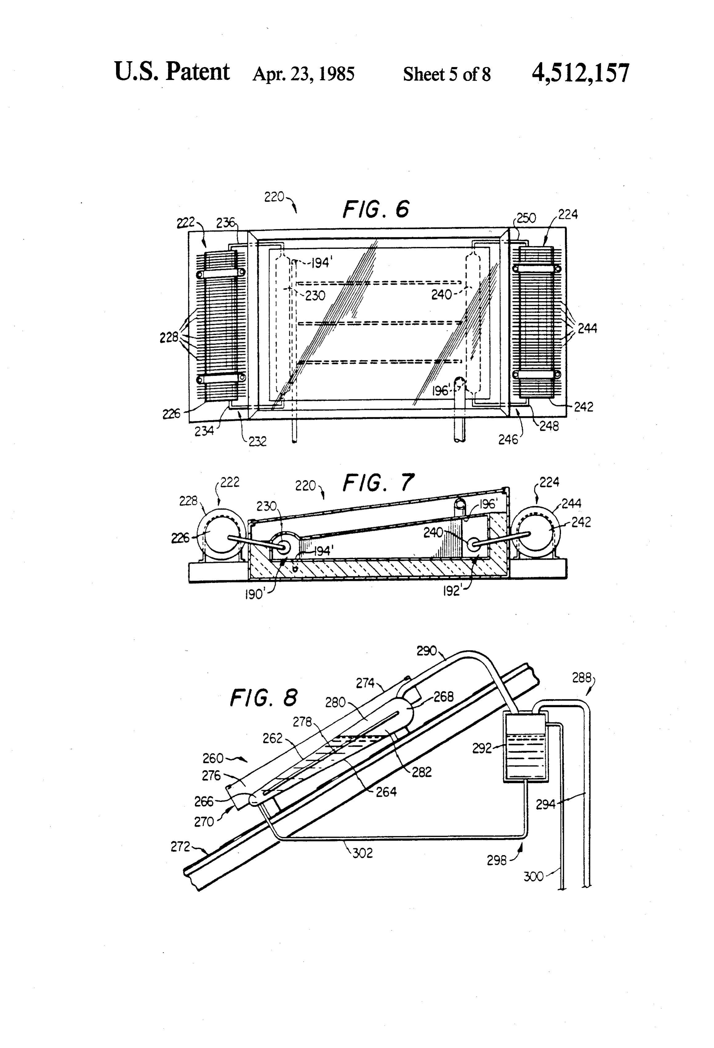 Drawing sheet, page 6
