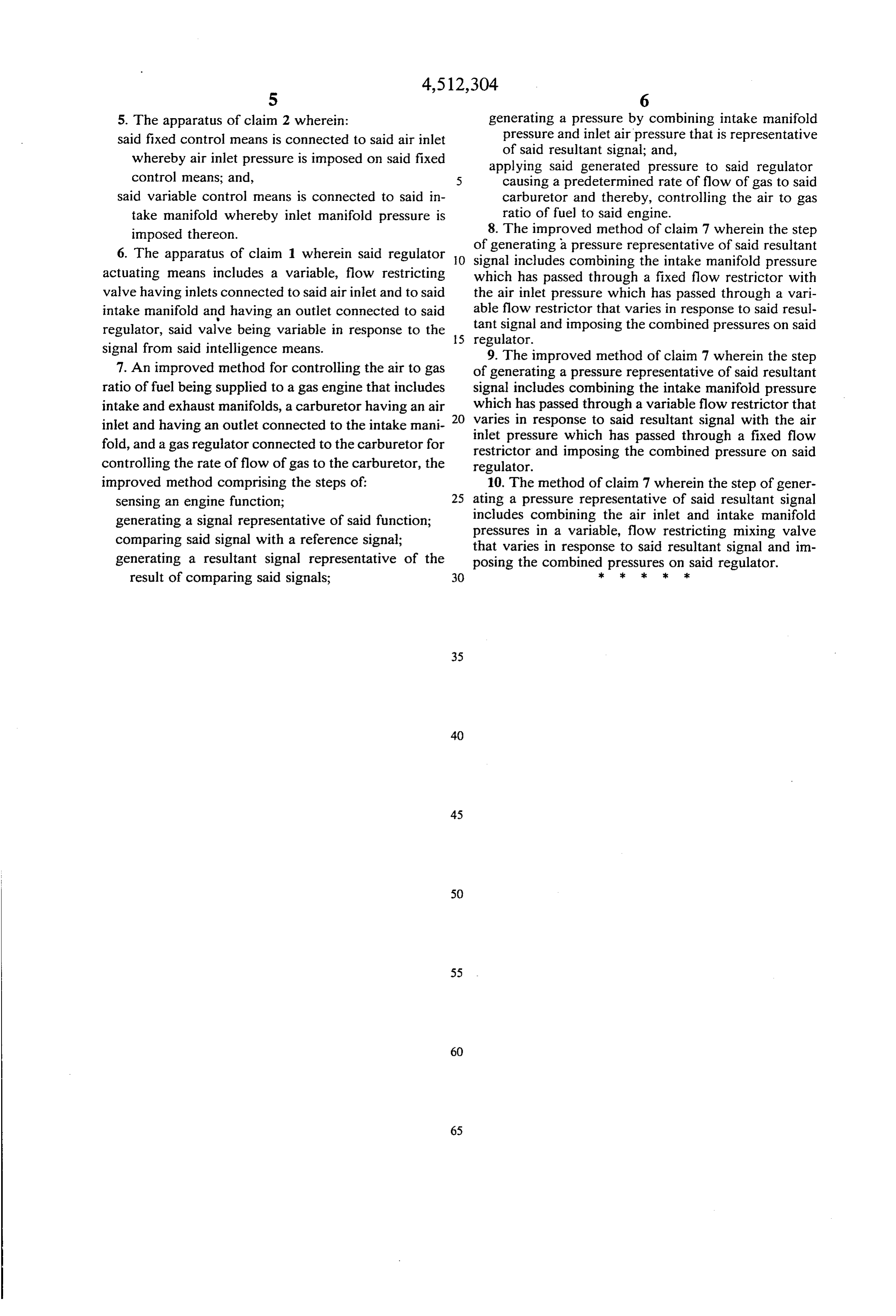 Page 5 of the original patent document