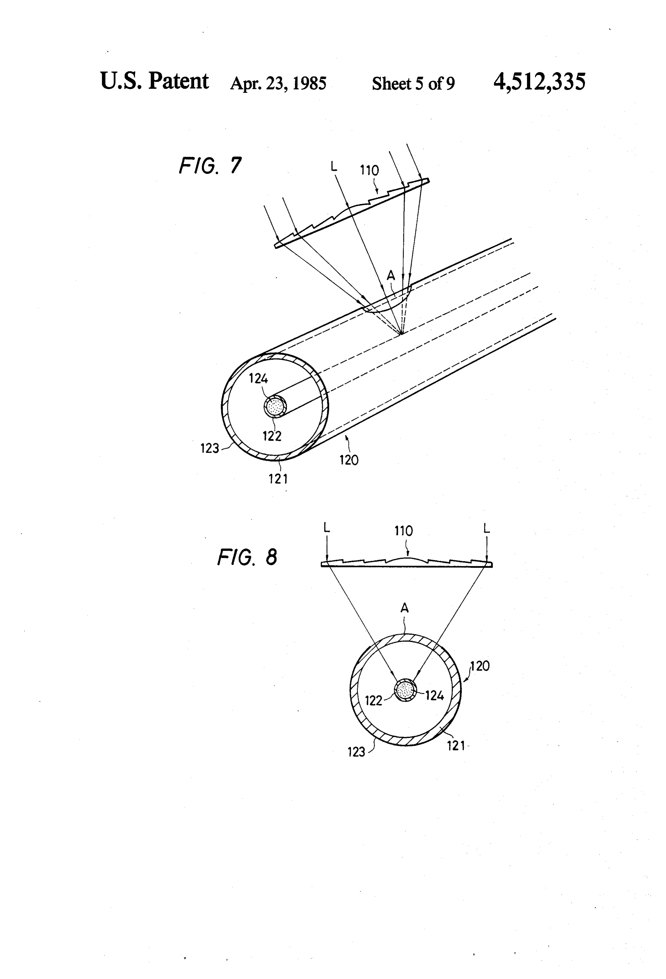 Drawing sheet, page 6