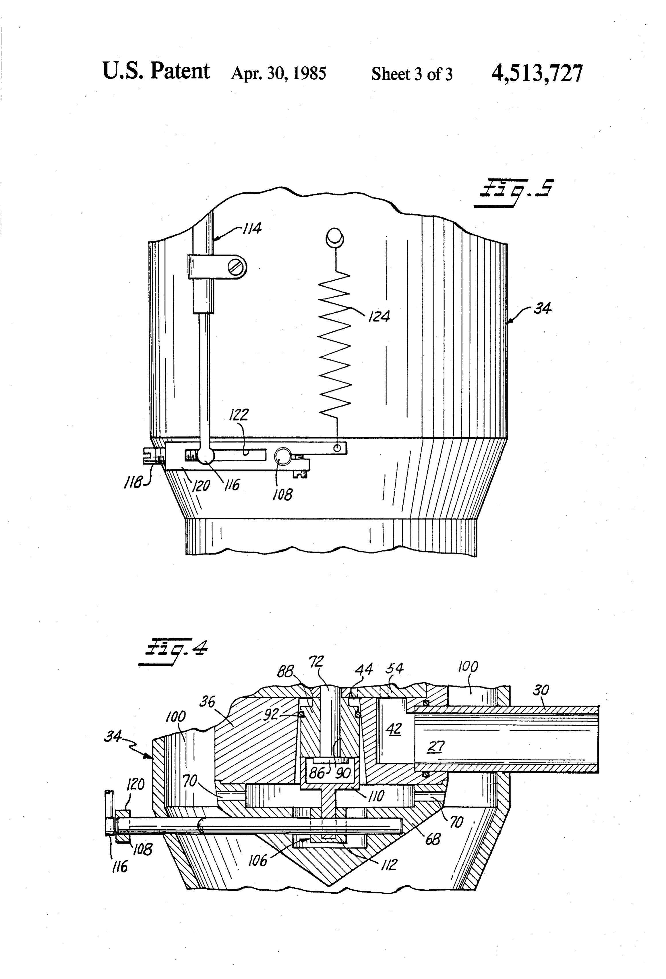 Drawing sheet, page 4