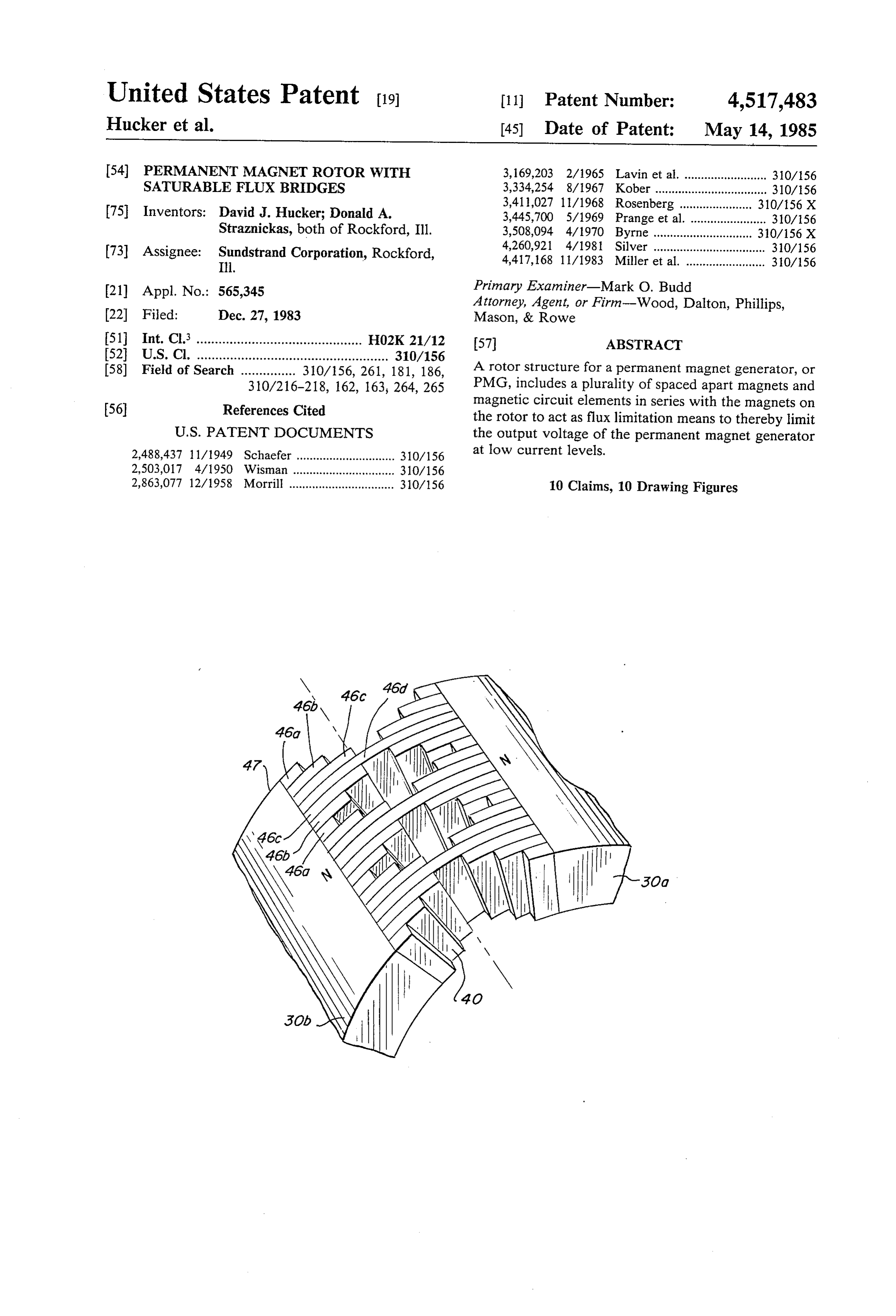 Page 1 of the original patent document