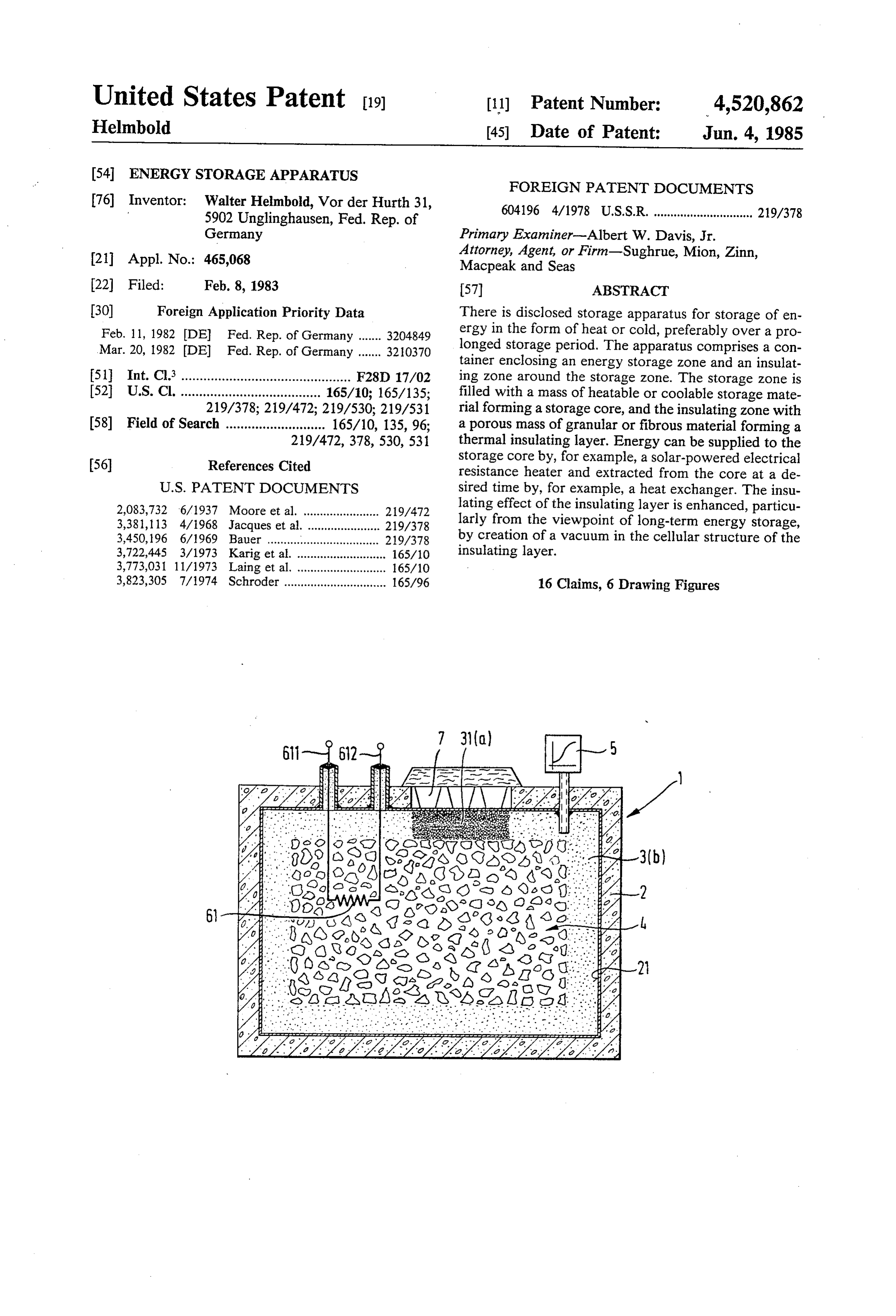 Page 1 of the original patent document