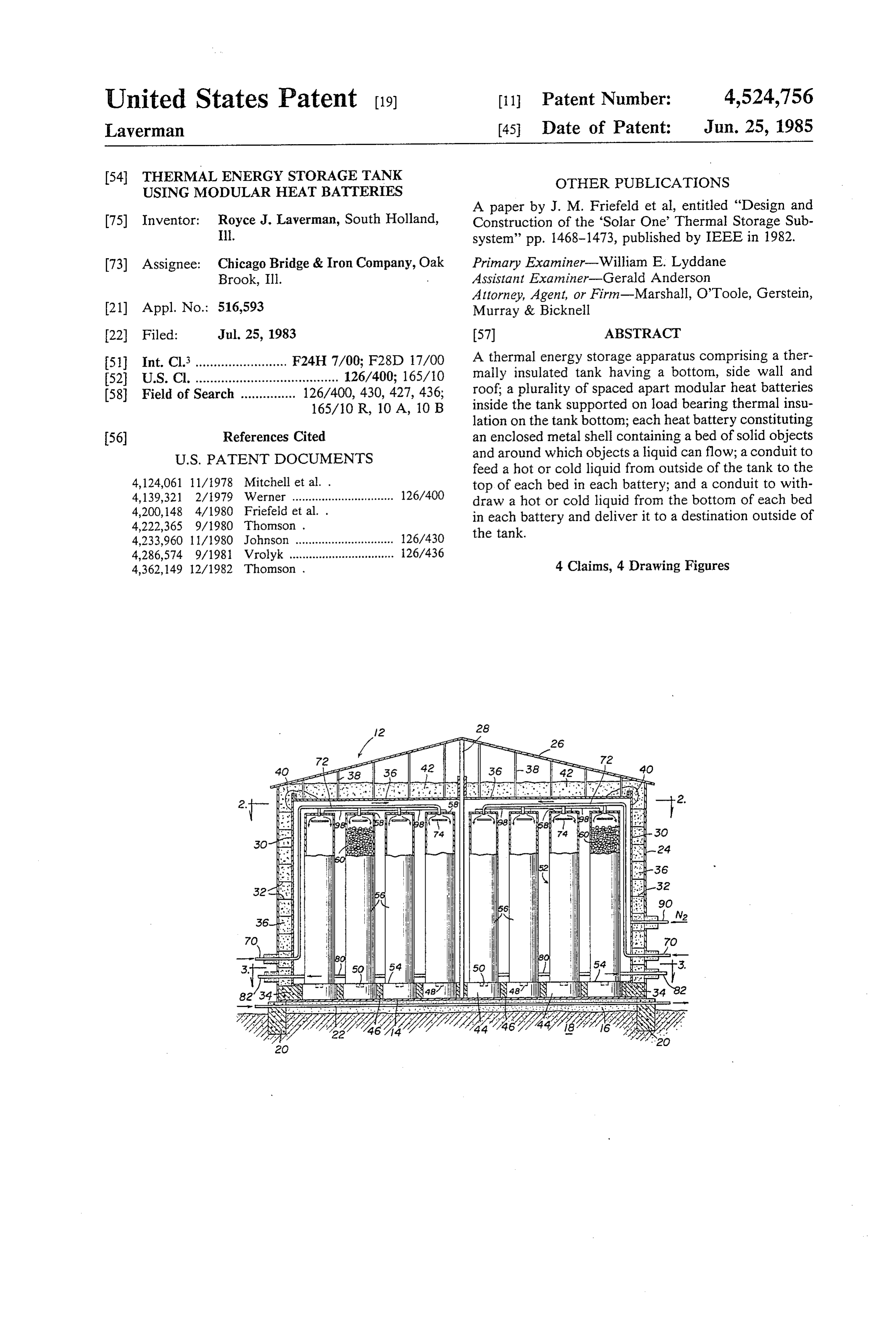 Page 1 of the original patent document
