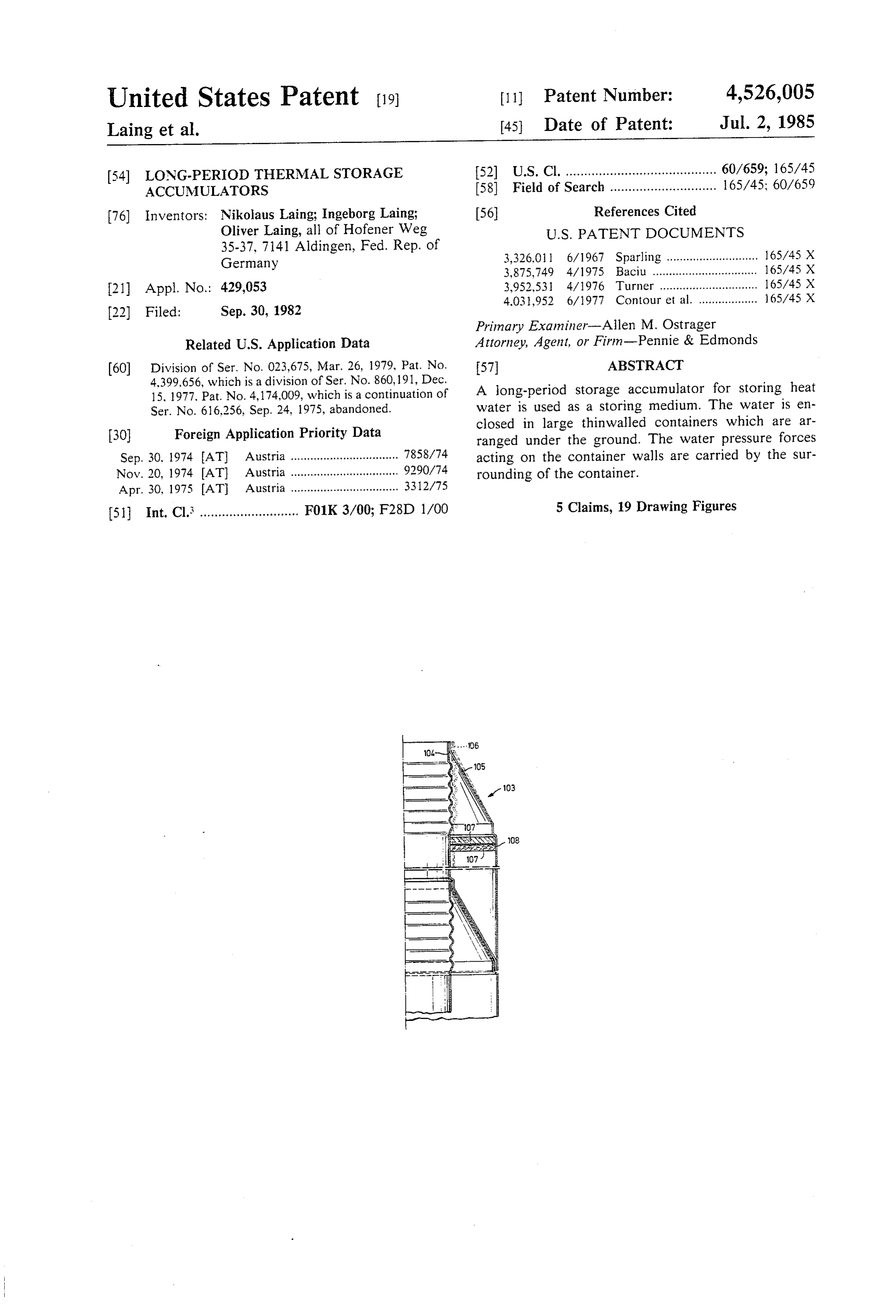Page 1 of the original patent document