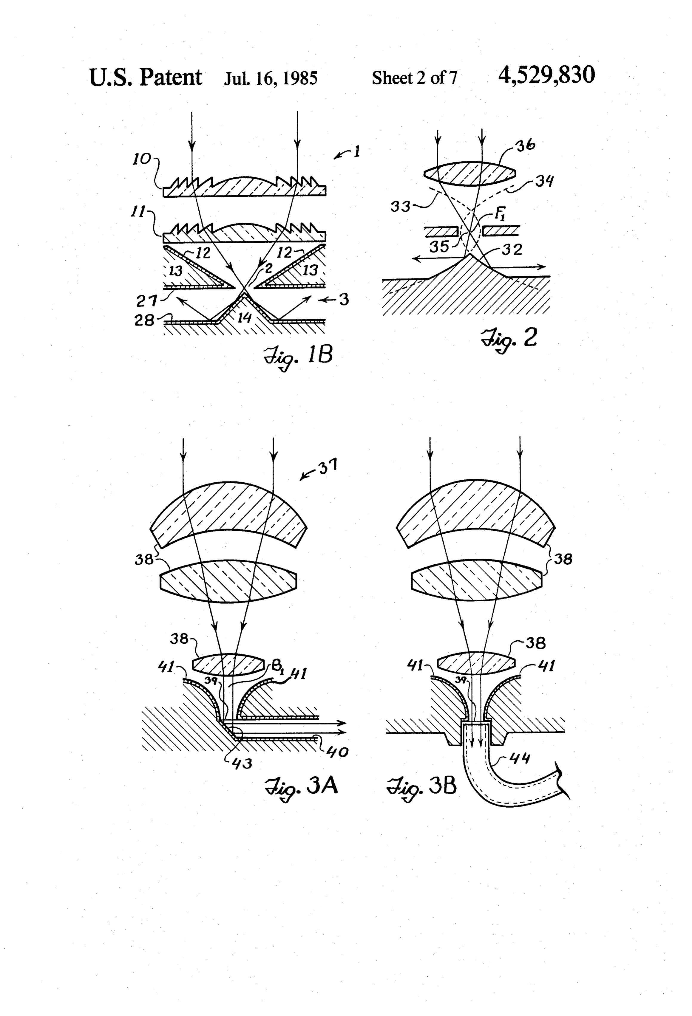 Drawing sheet, page 3