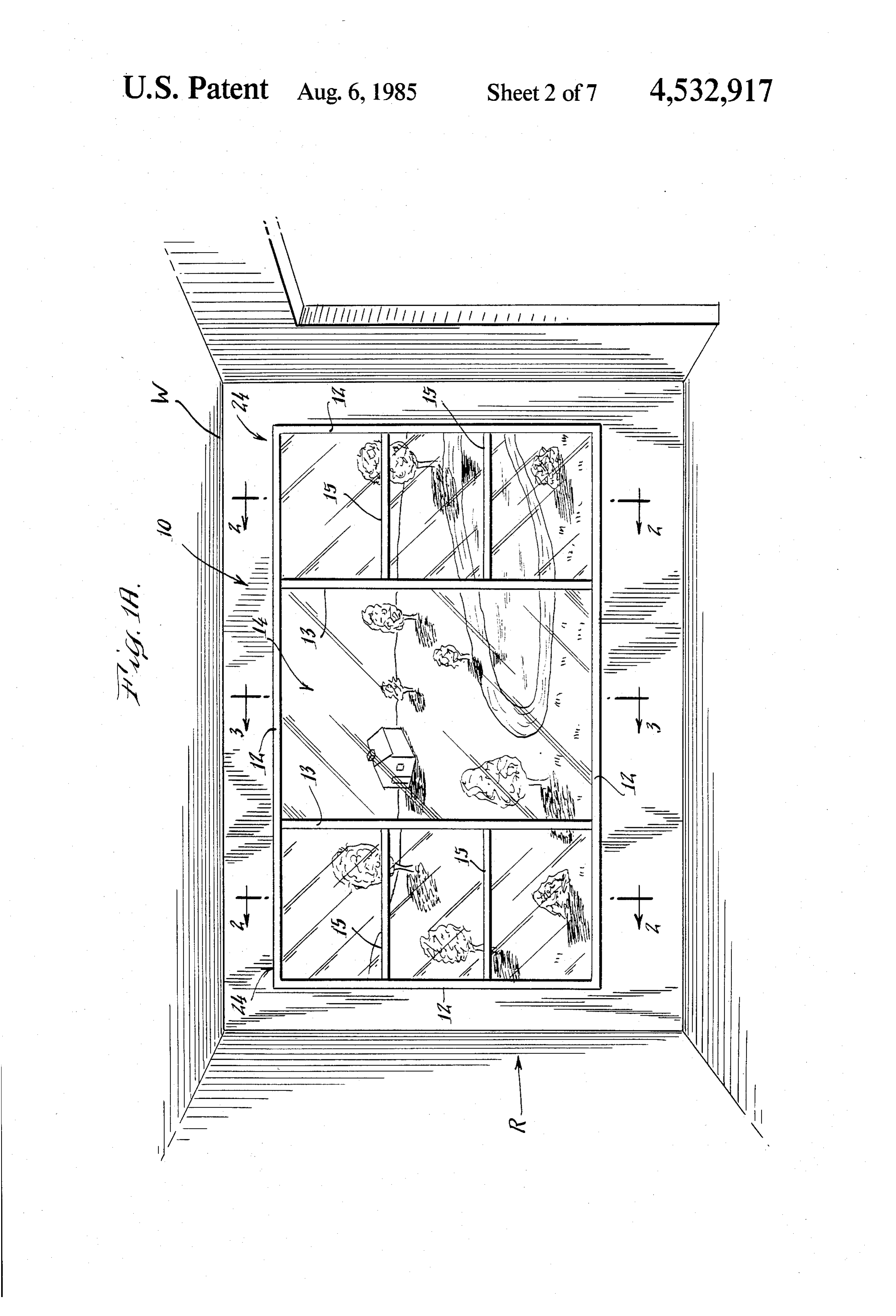 Drawing sheet, page 3