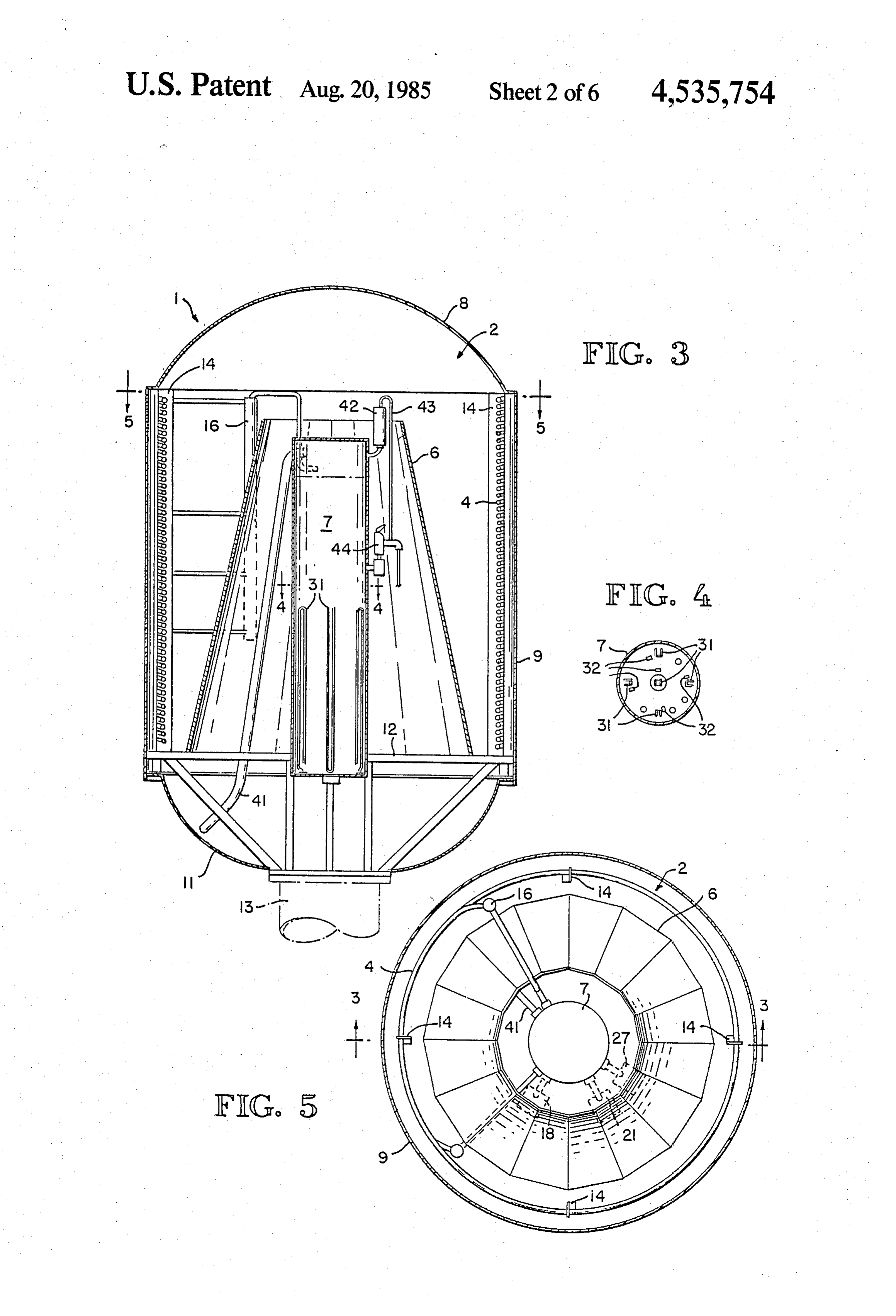 Drawing sheet, page 3