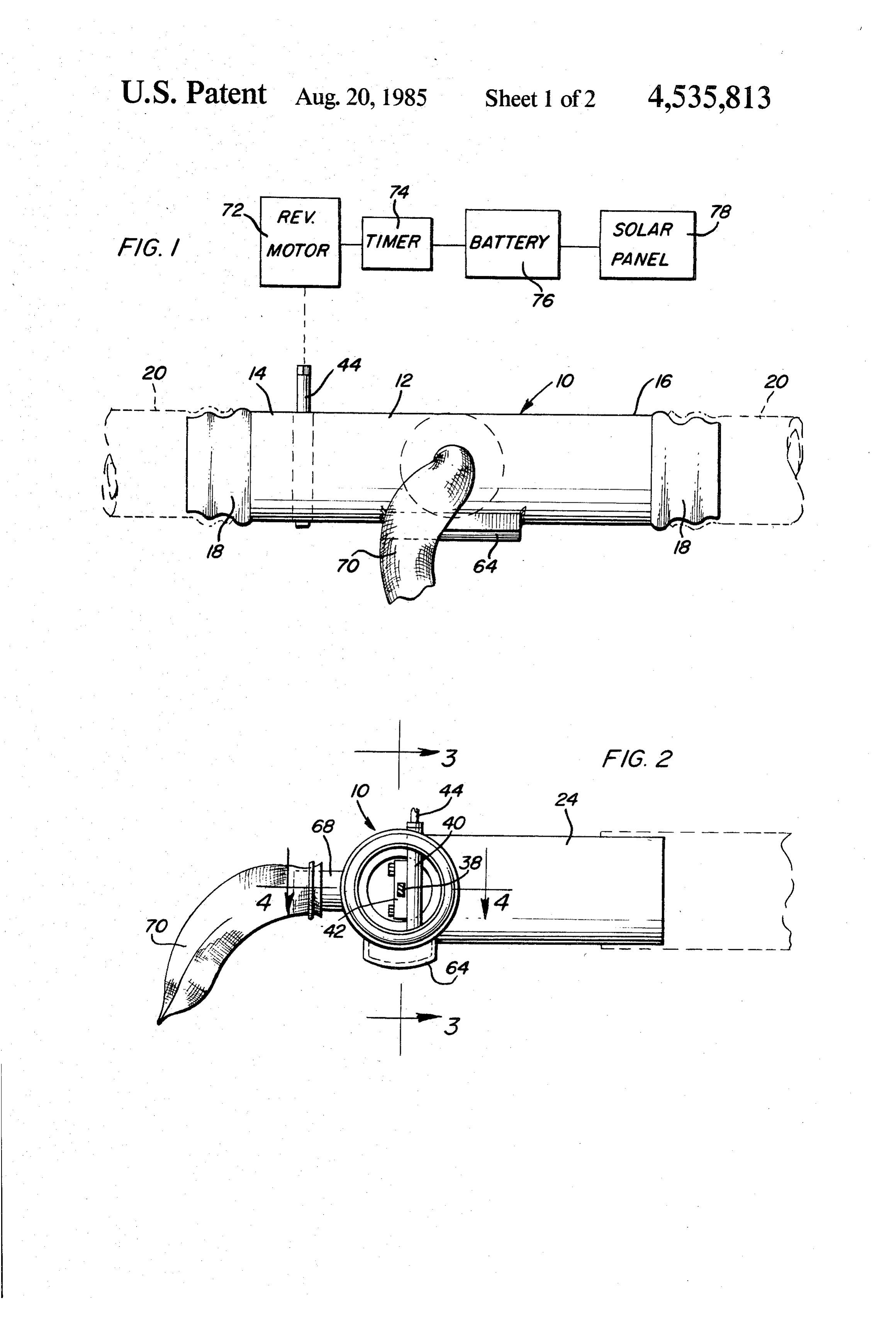 Drawing sheet, page 2