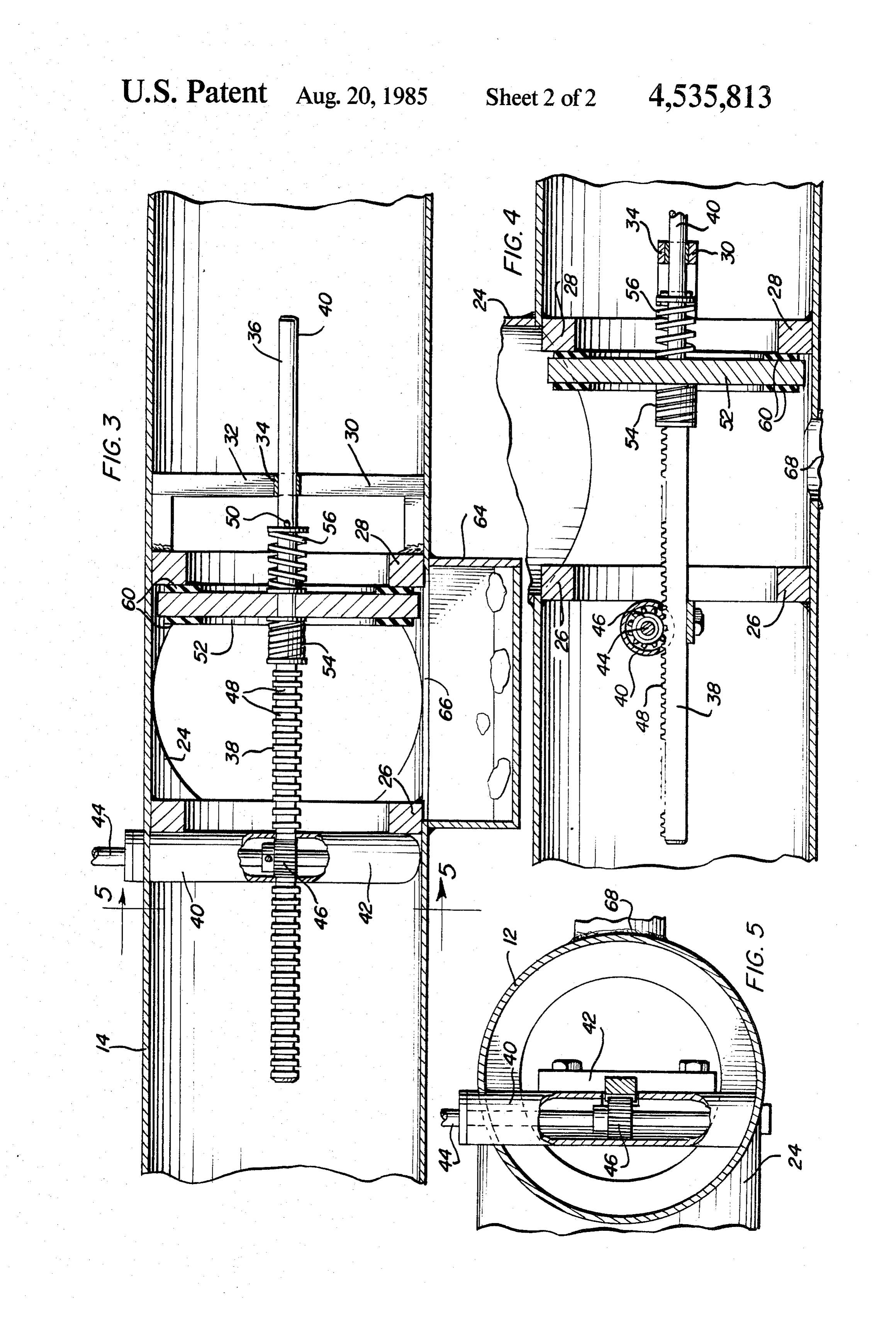 Drawing sheet, page 3