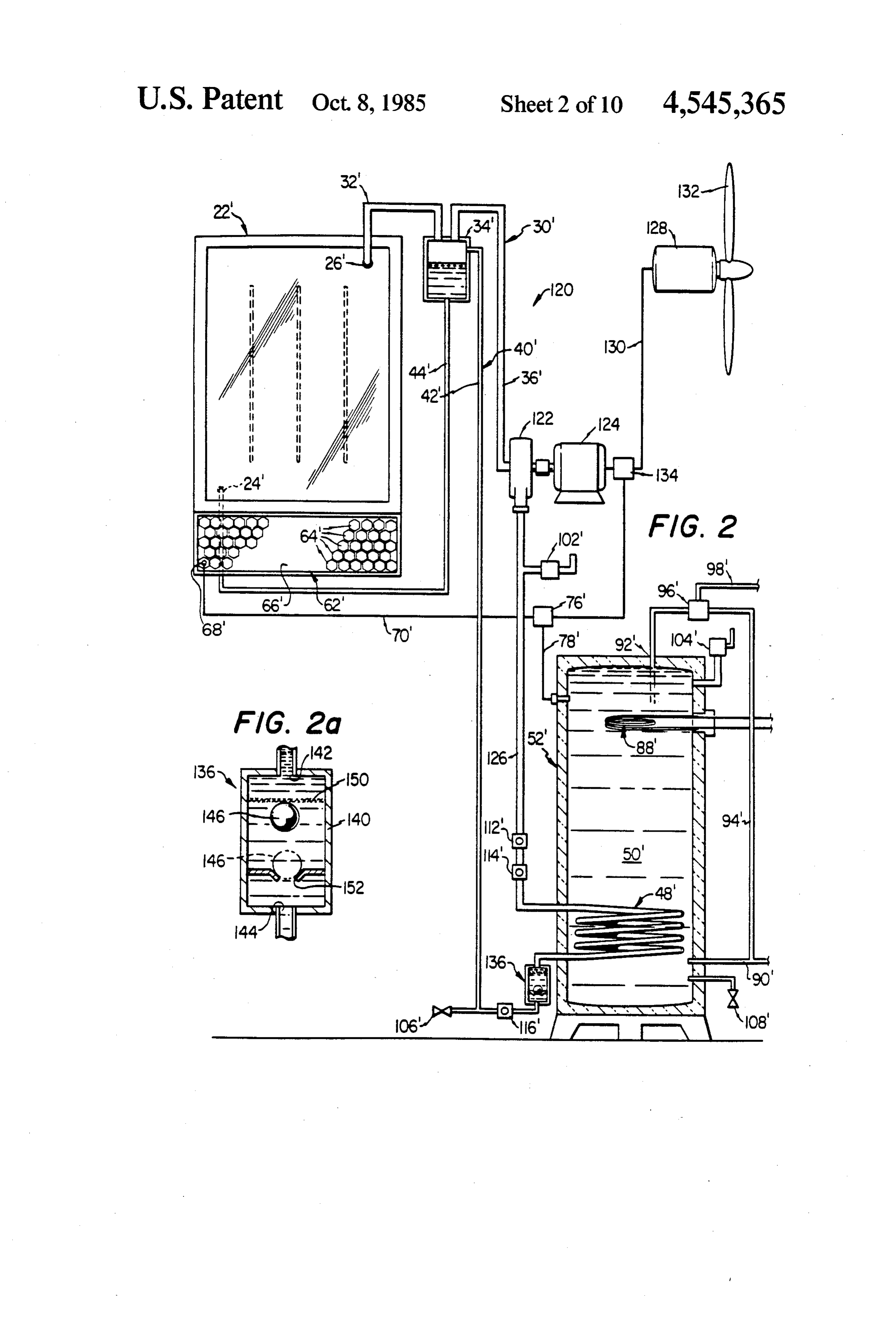 Drawing sheet, page 3