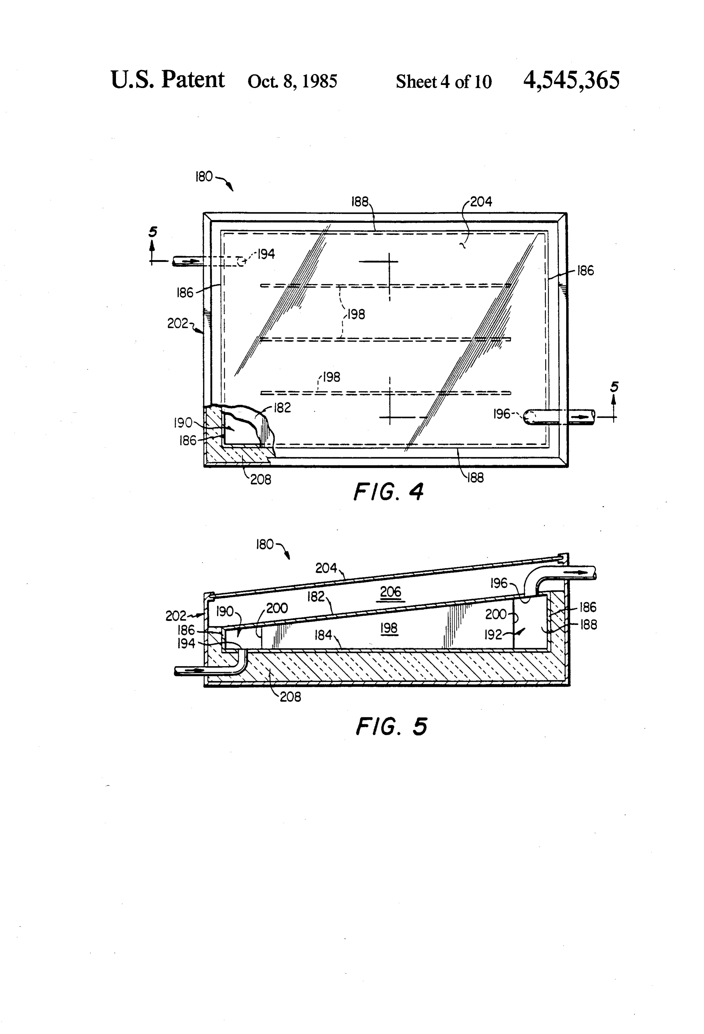 Drawing sheet, page 5