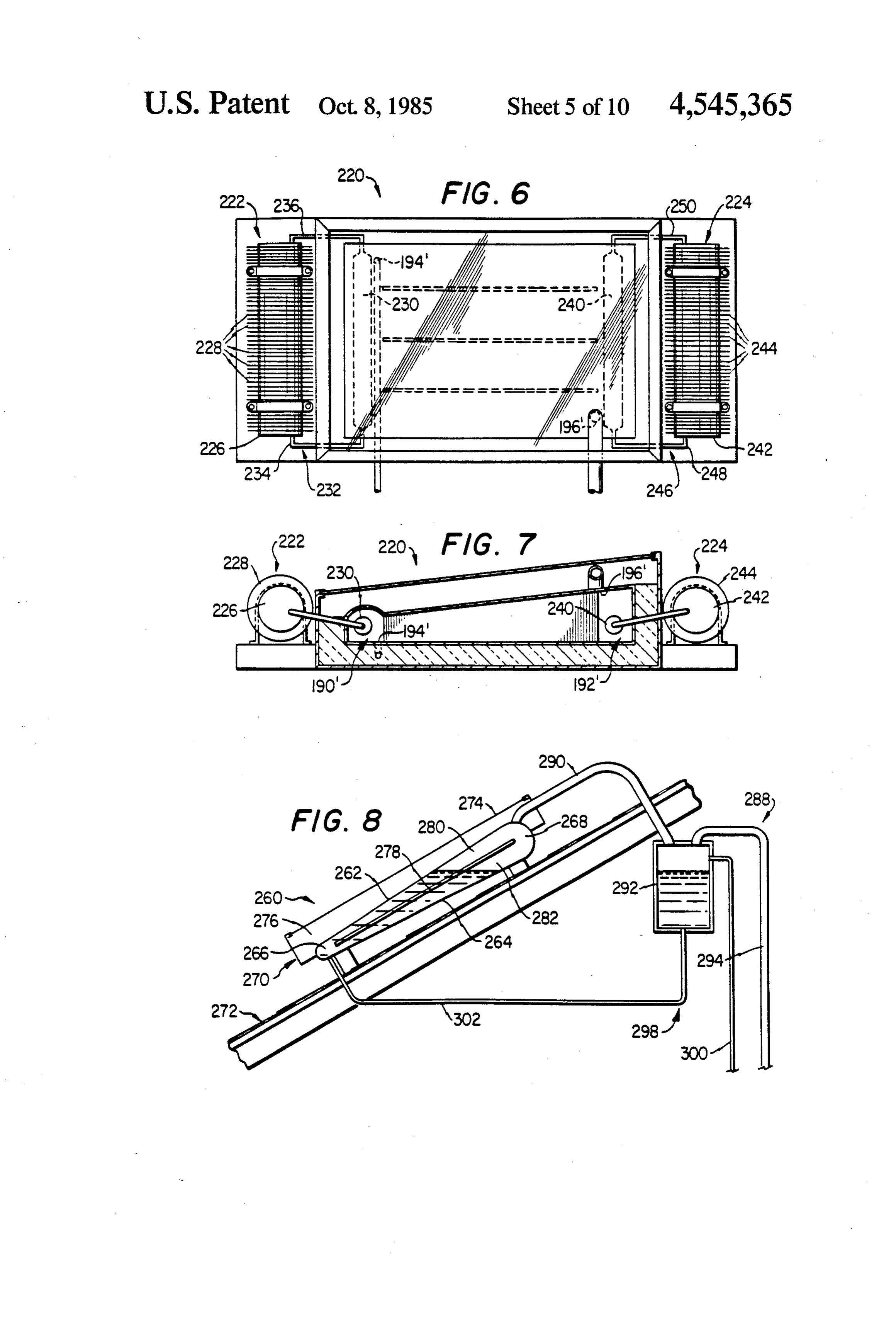 Drawing sheet, page 6