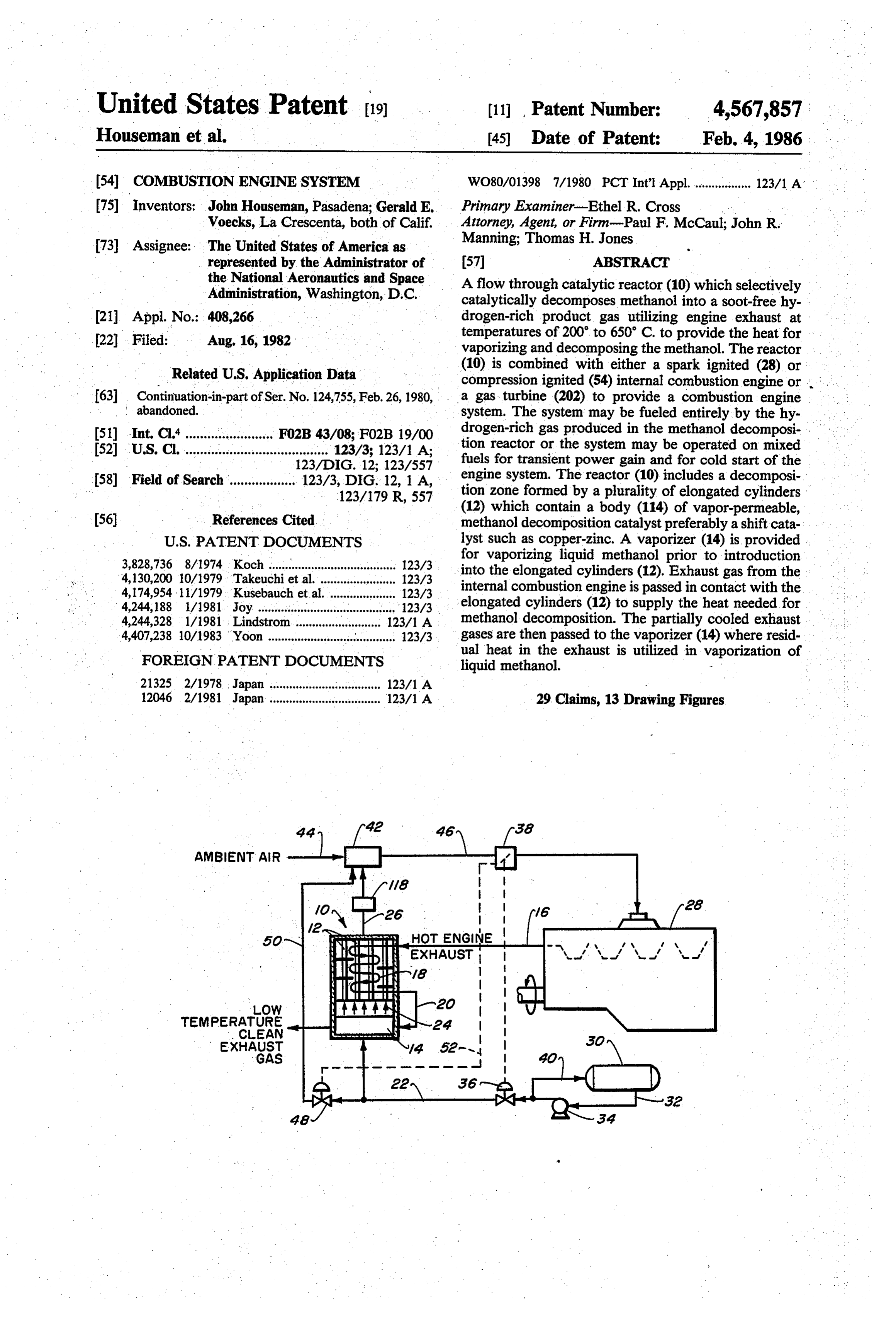 Page 1 of the original patent document