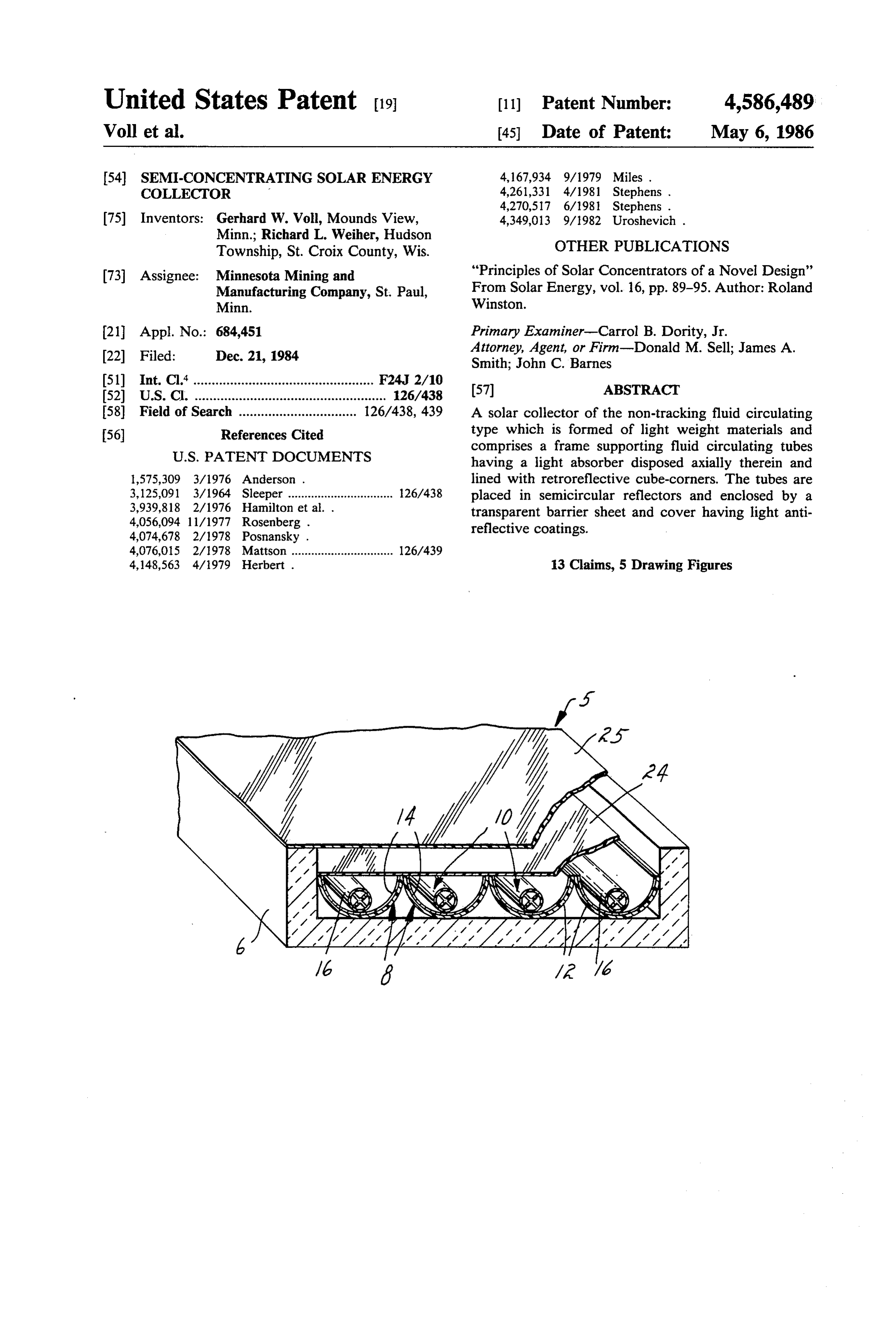 Page 1 of the original patent document