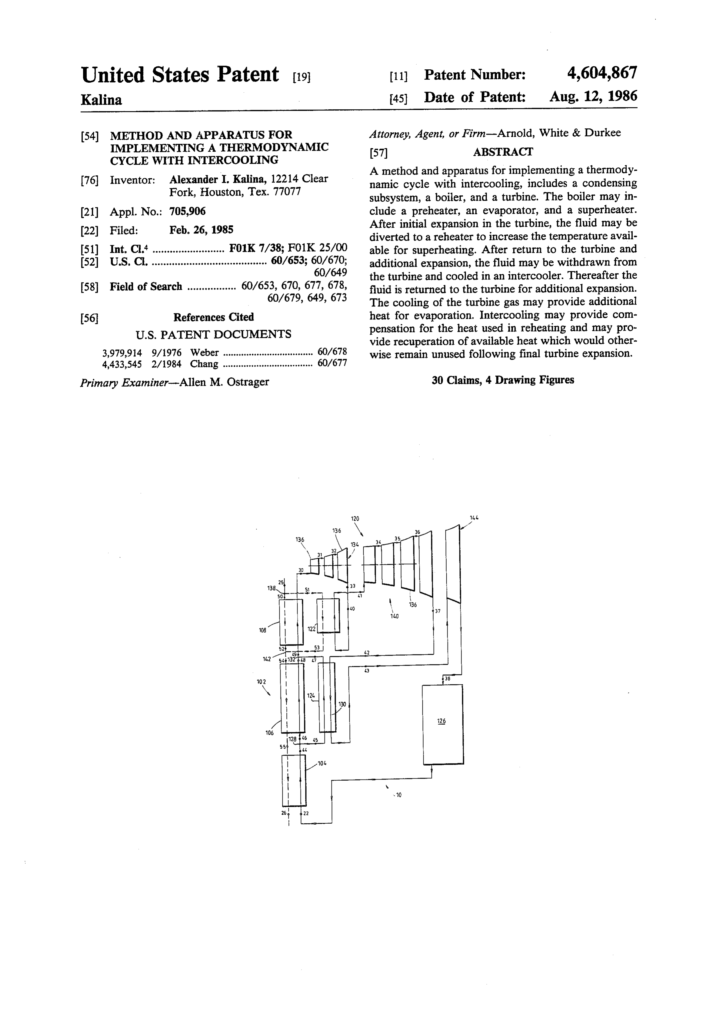 Page 1 of the original patent document