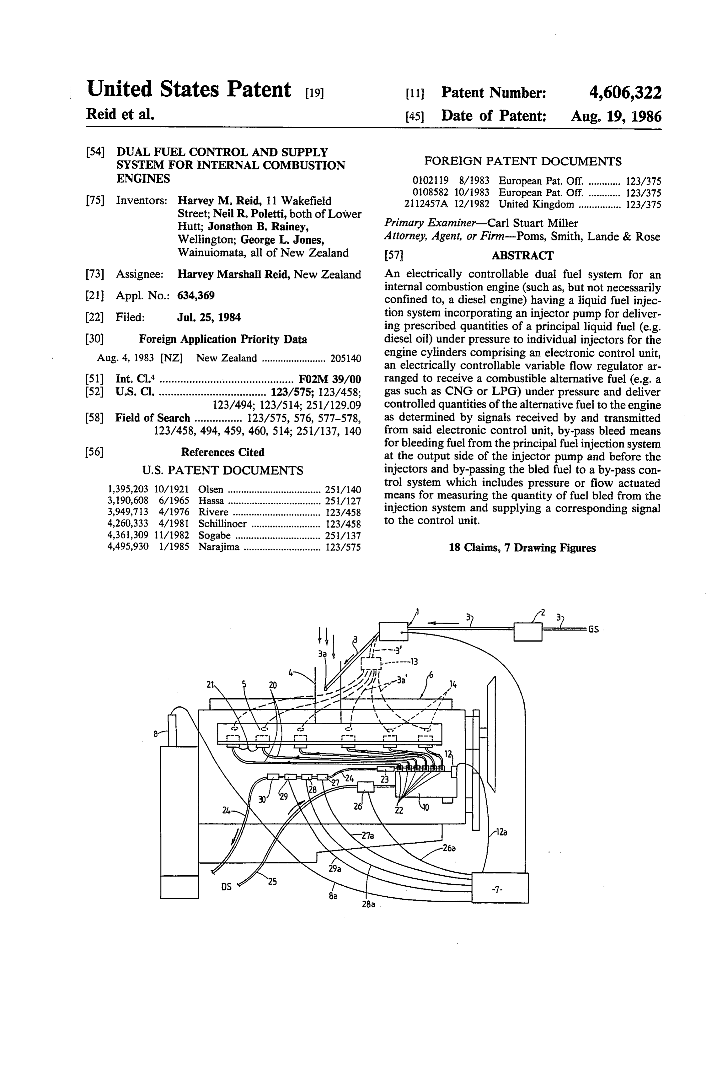 Page 1 of the original patent document
