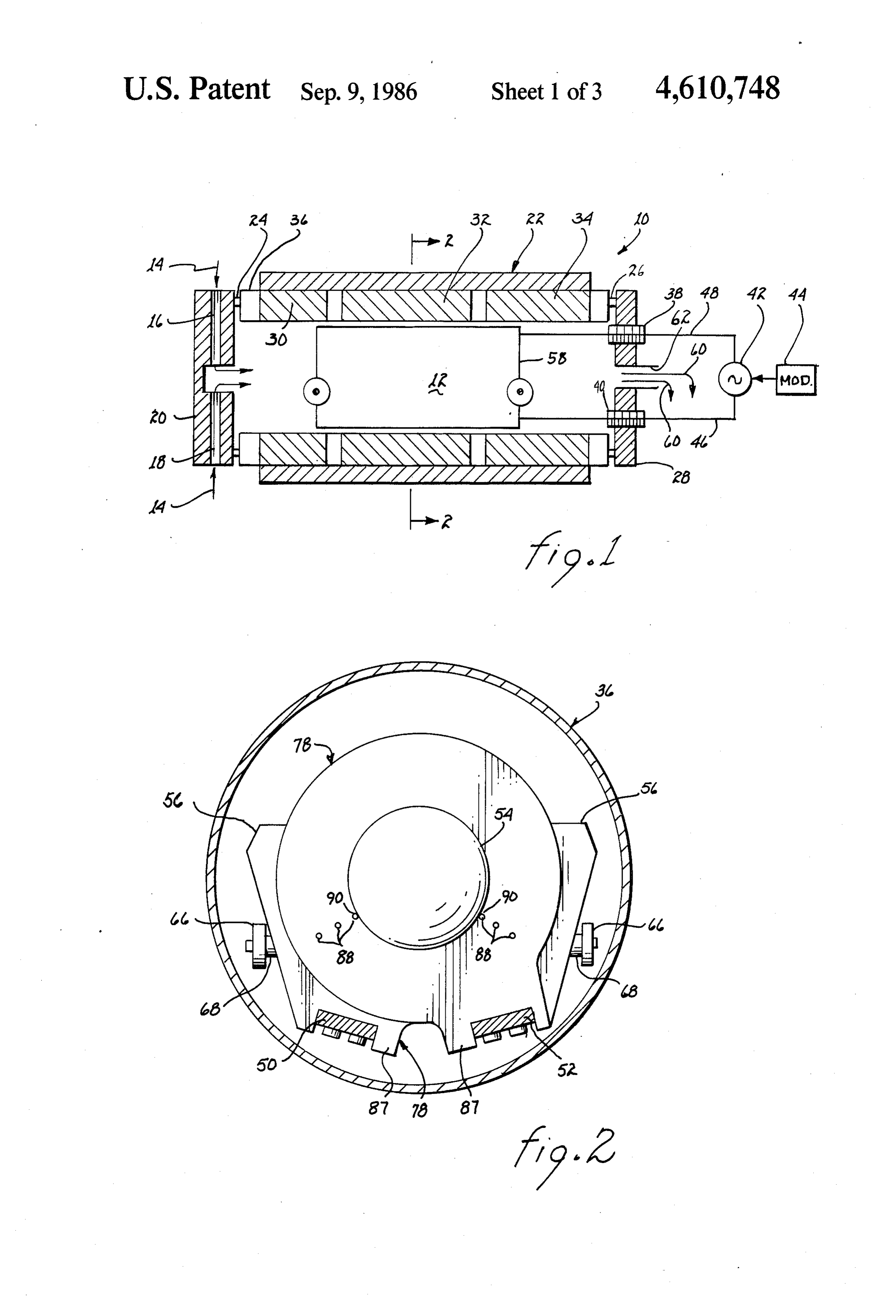 Drawing sheet, page 2