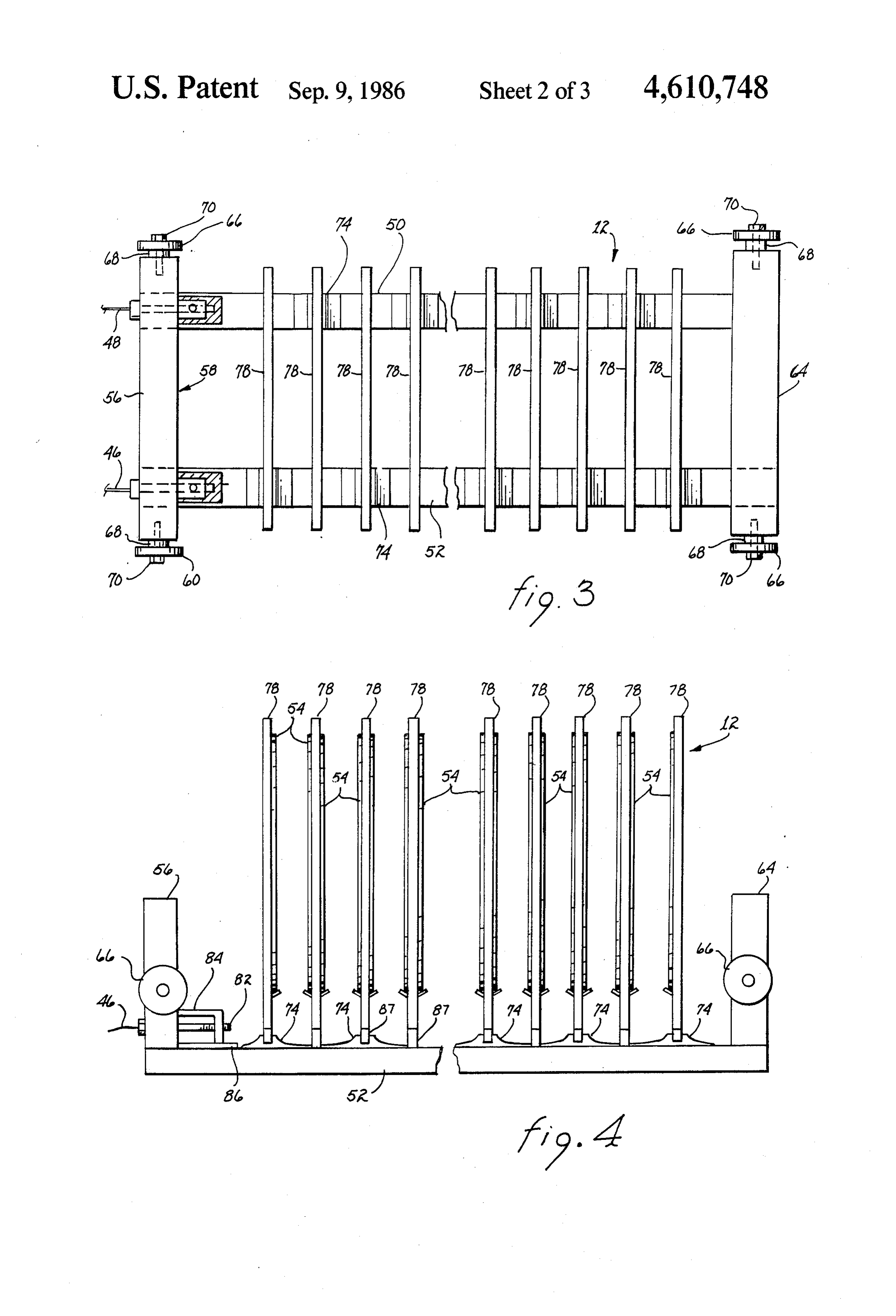 Drawing sheet, page 3