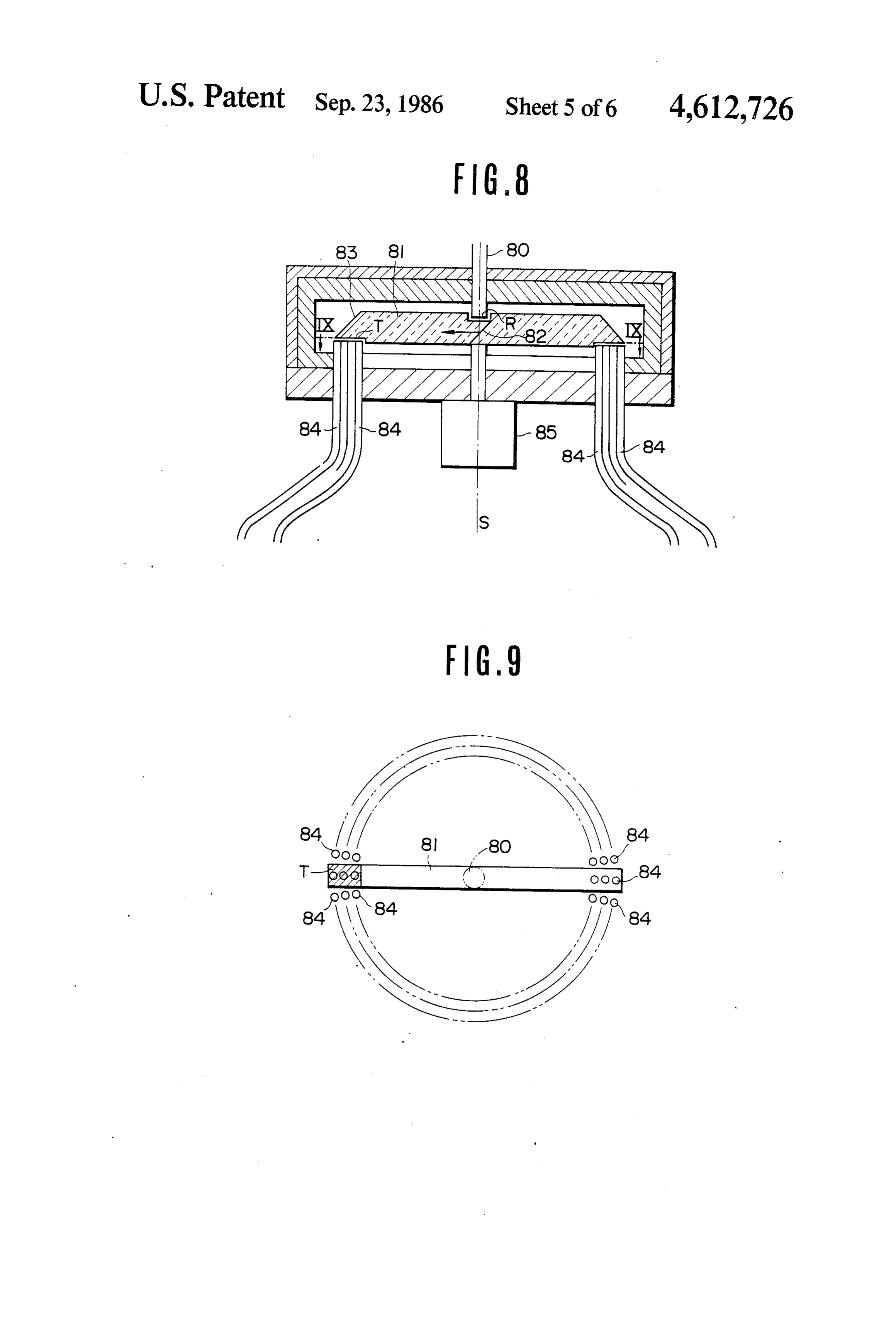 Drawing sheet, page 6