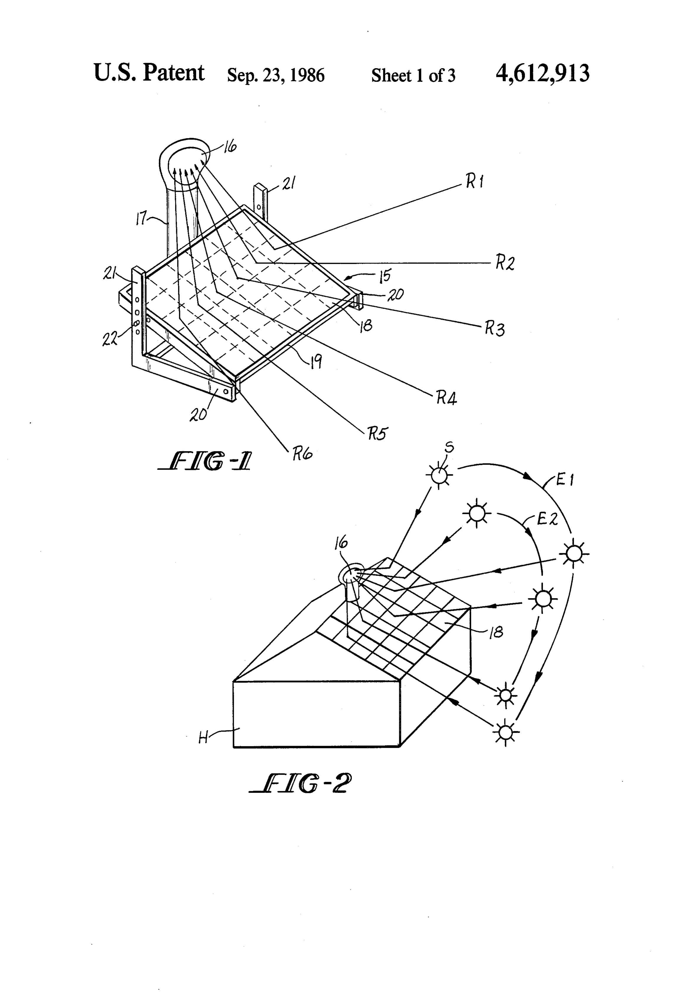 Drawing sheet, page 2