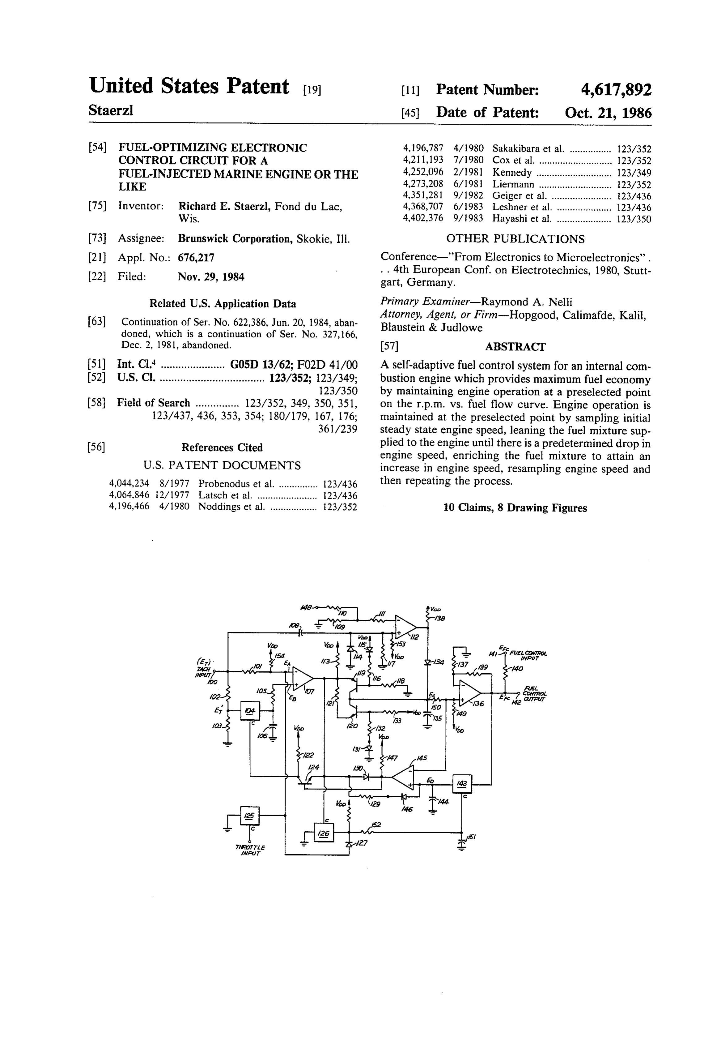 Page 1 of the original patent document