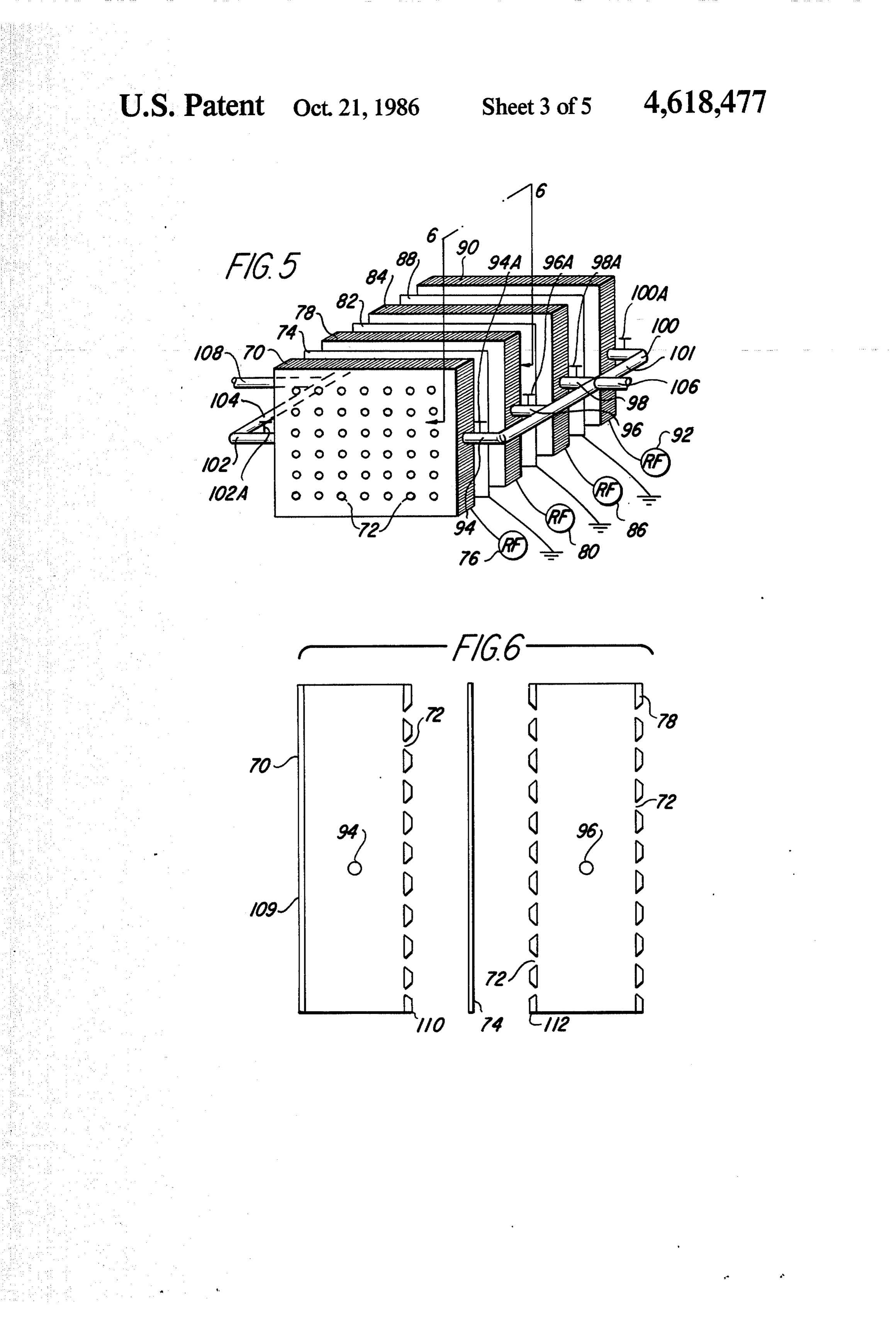 Drawing sheet, page 4