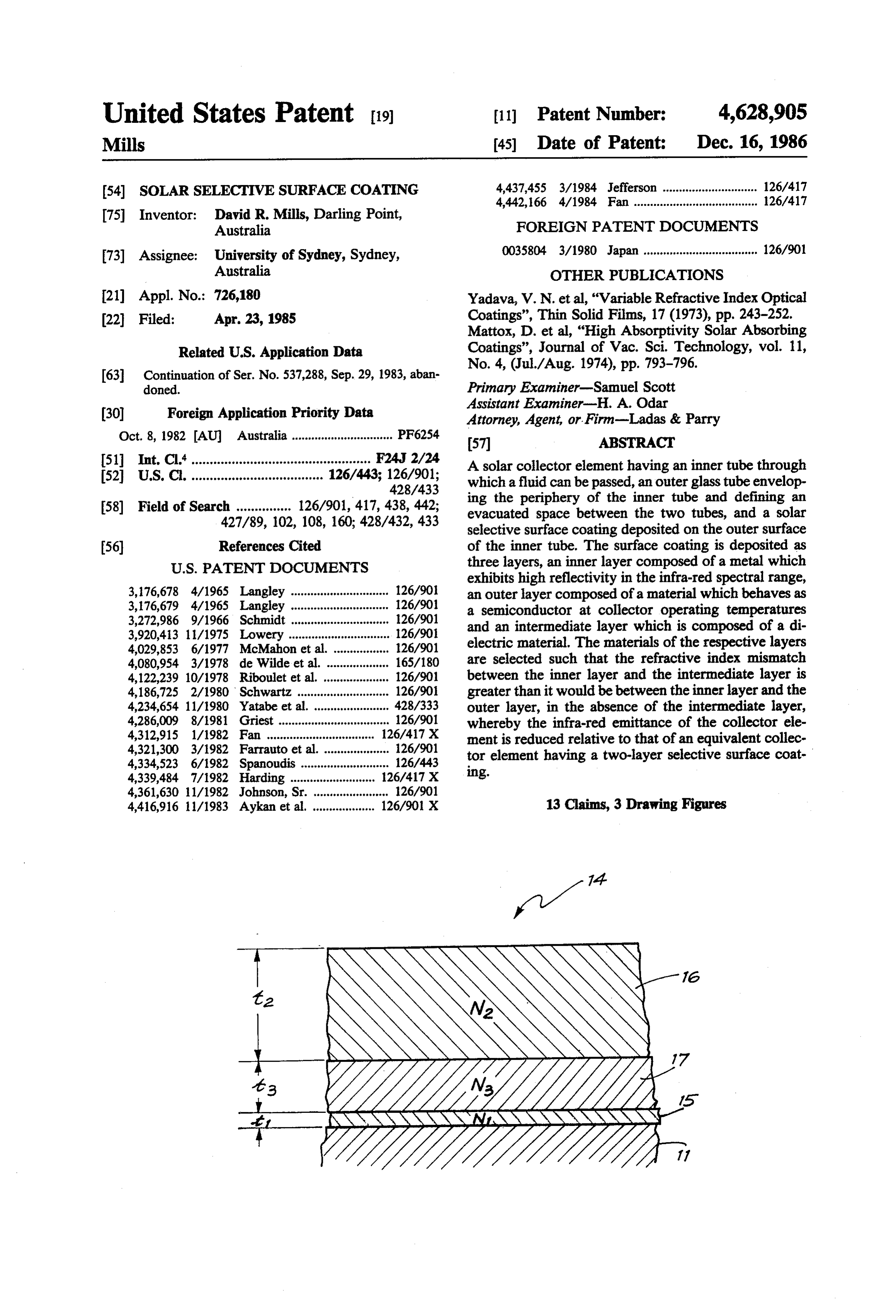 Page 1 of the original patent document