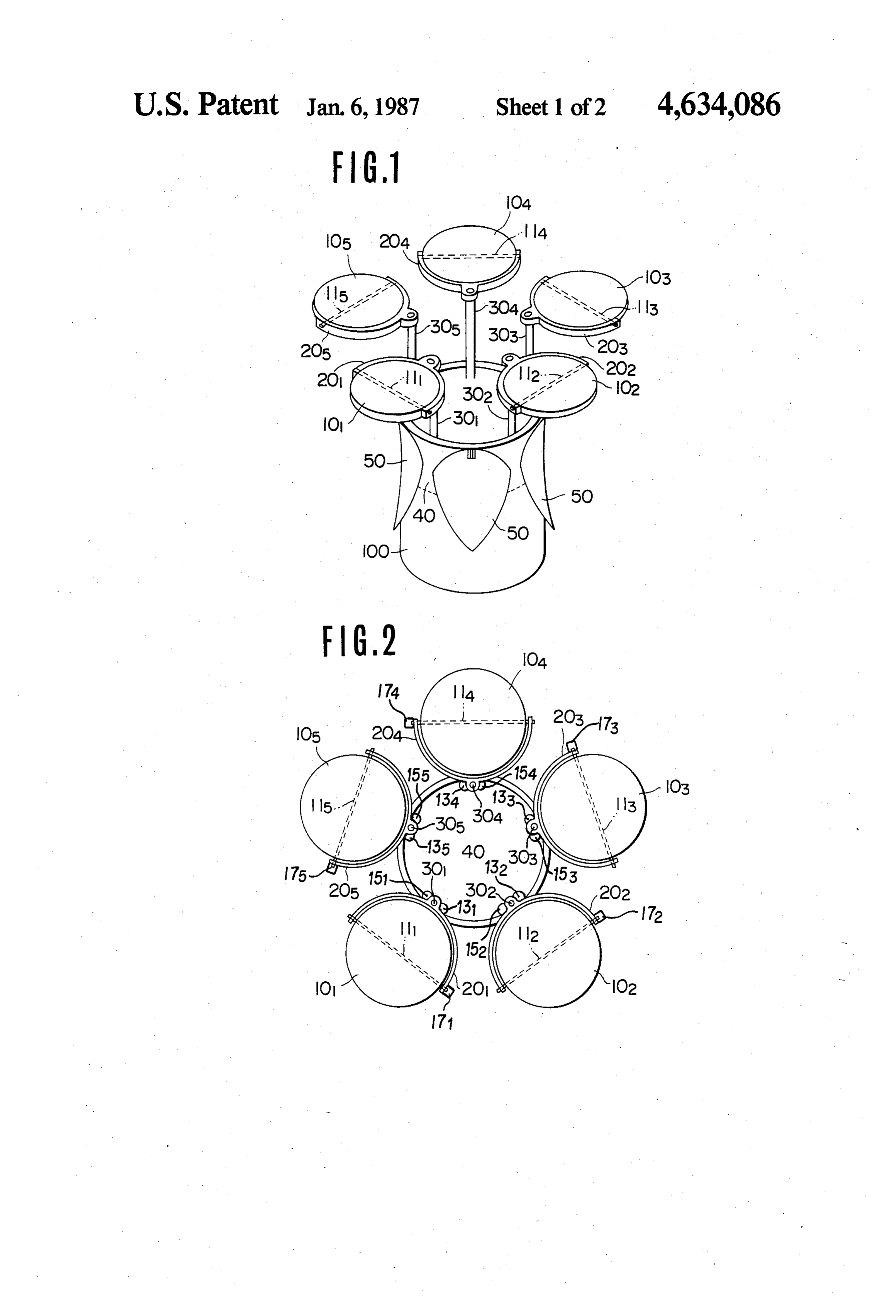 Drawing sheet, page 2