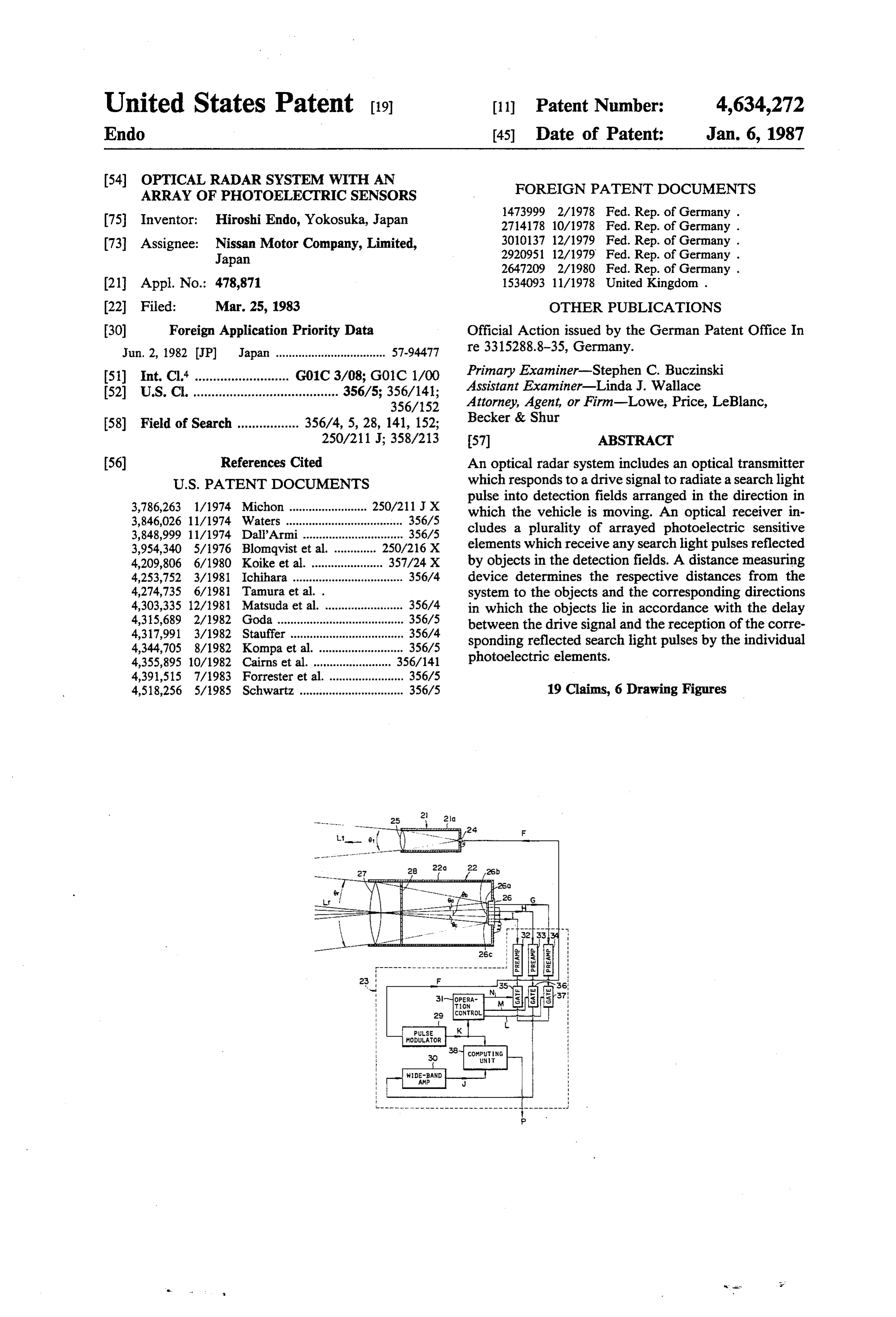Page 1 of the original patent document
