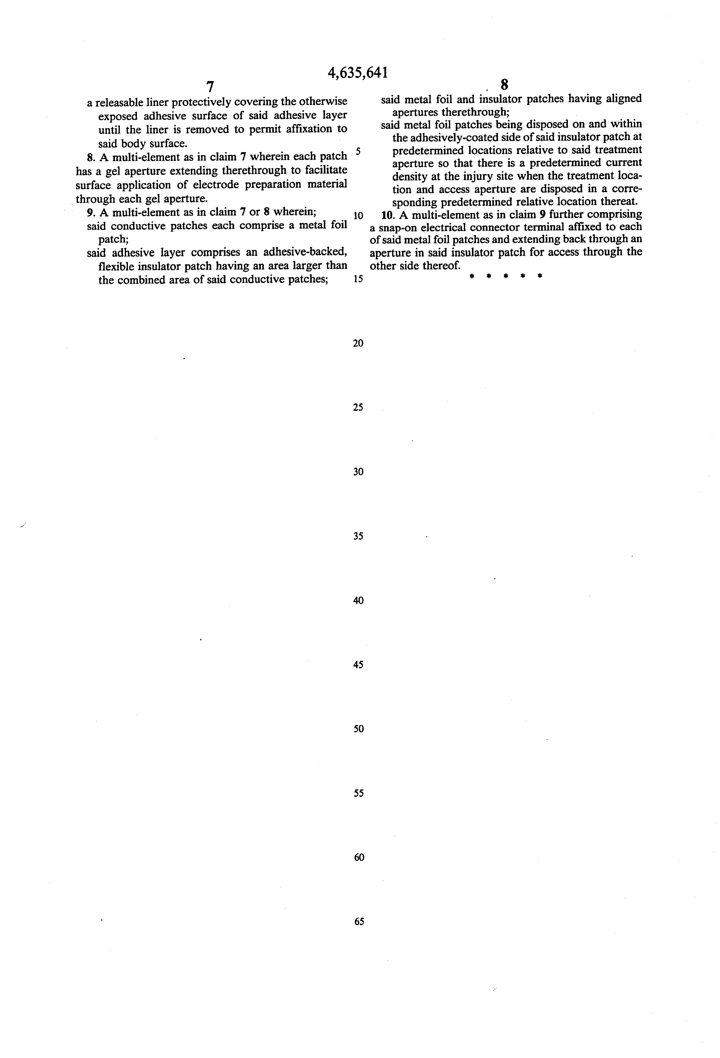 Page 8 of the original patent document