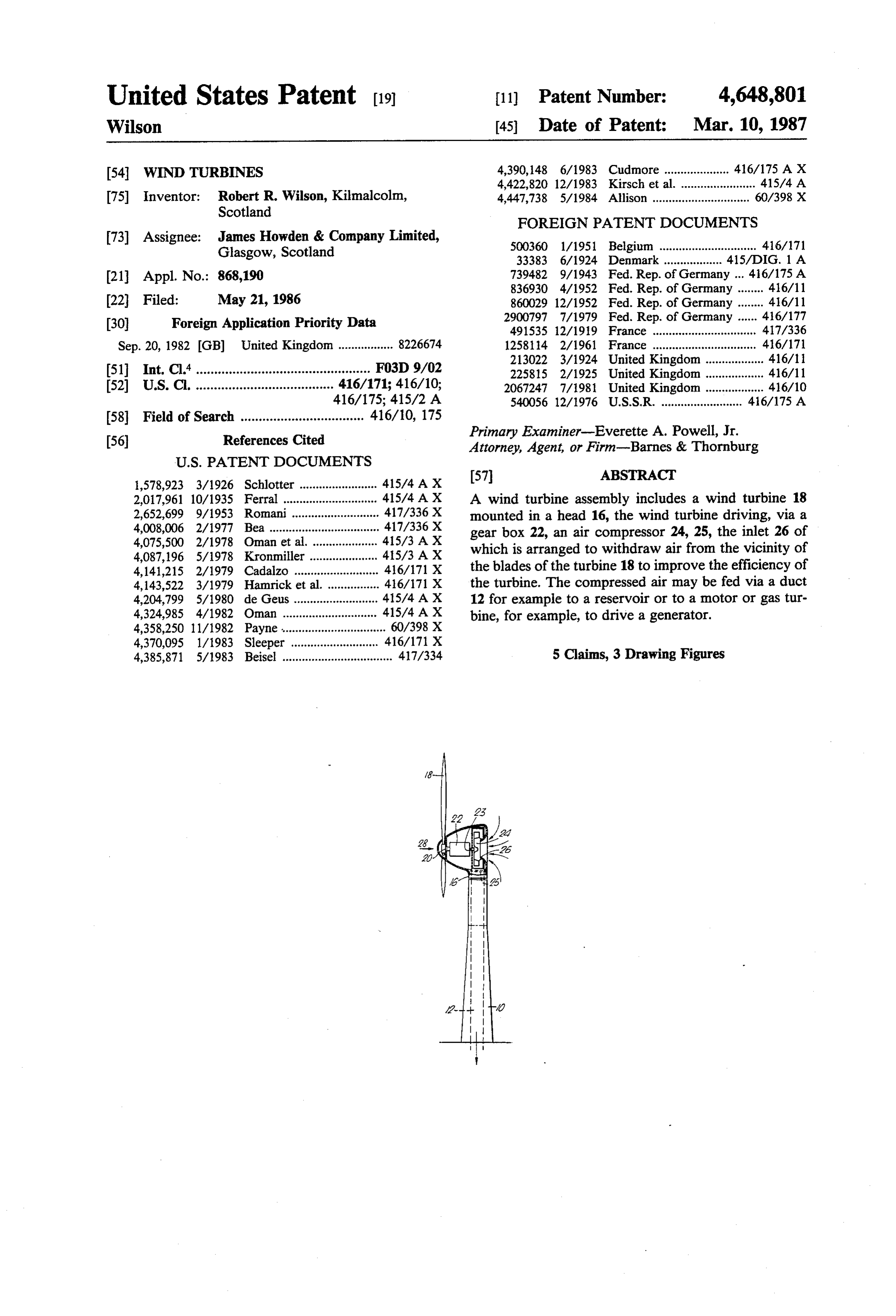 Page 1 of the original patent document
