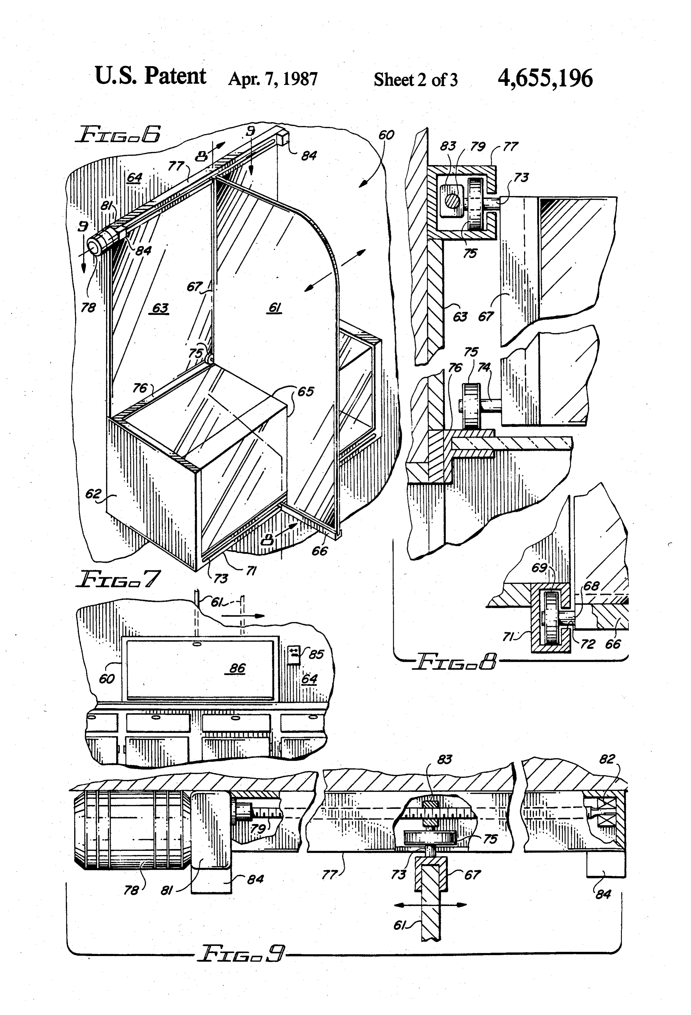 Drawing sheet, page 3