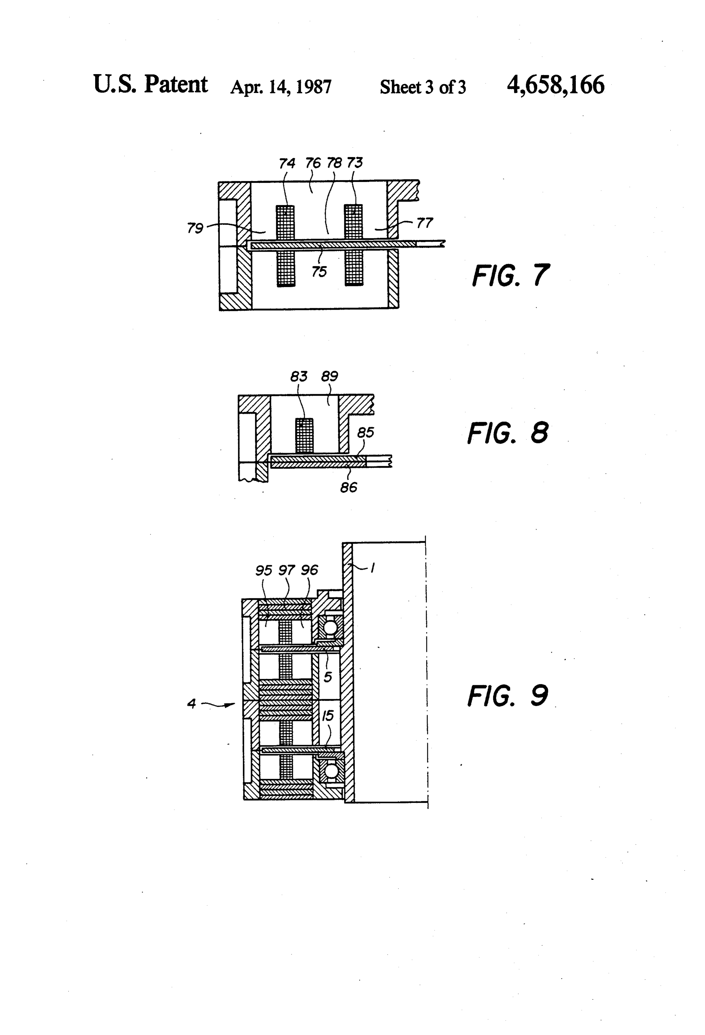 Drawing sheet, page 4