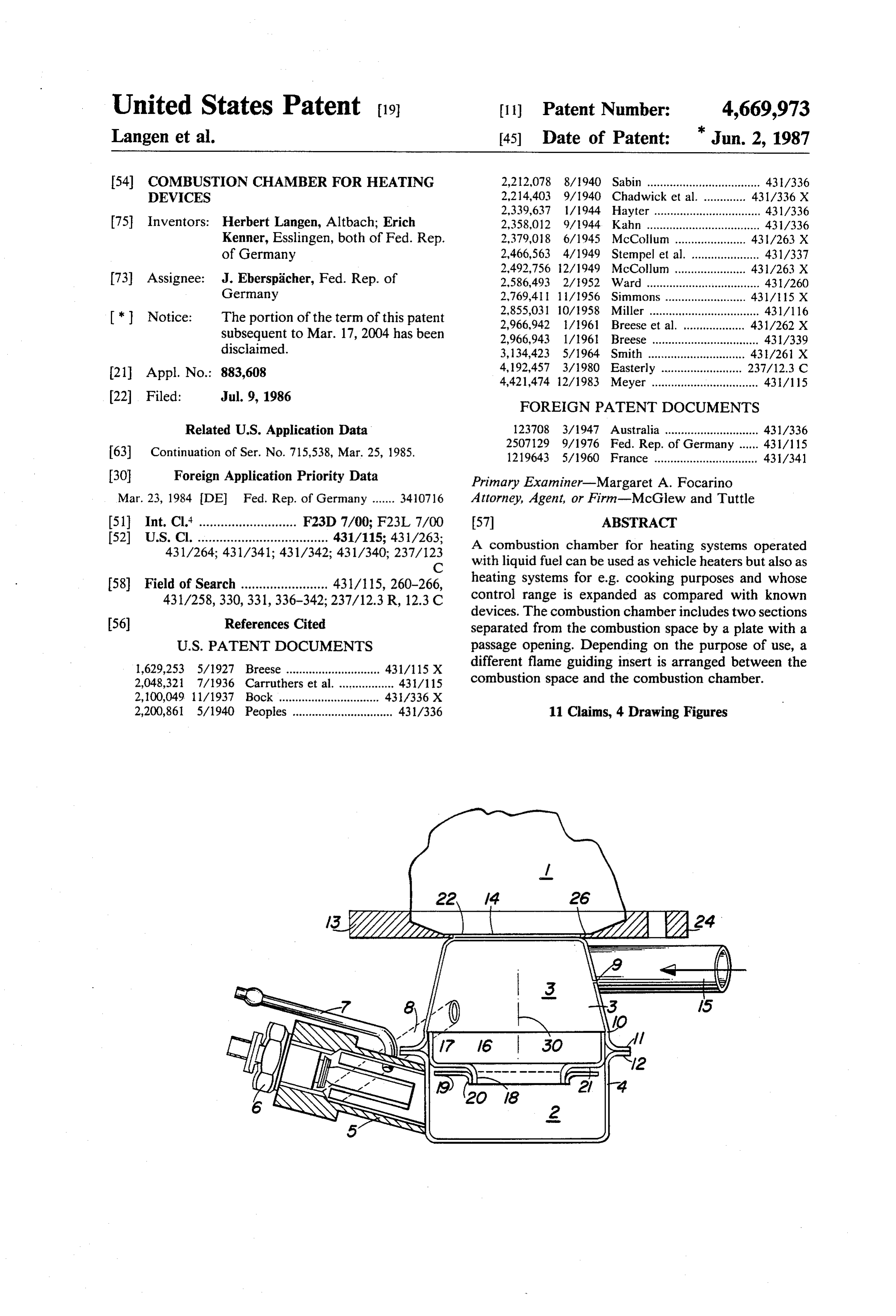 Page 1 of the original patent document
