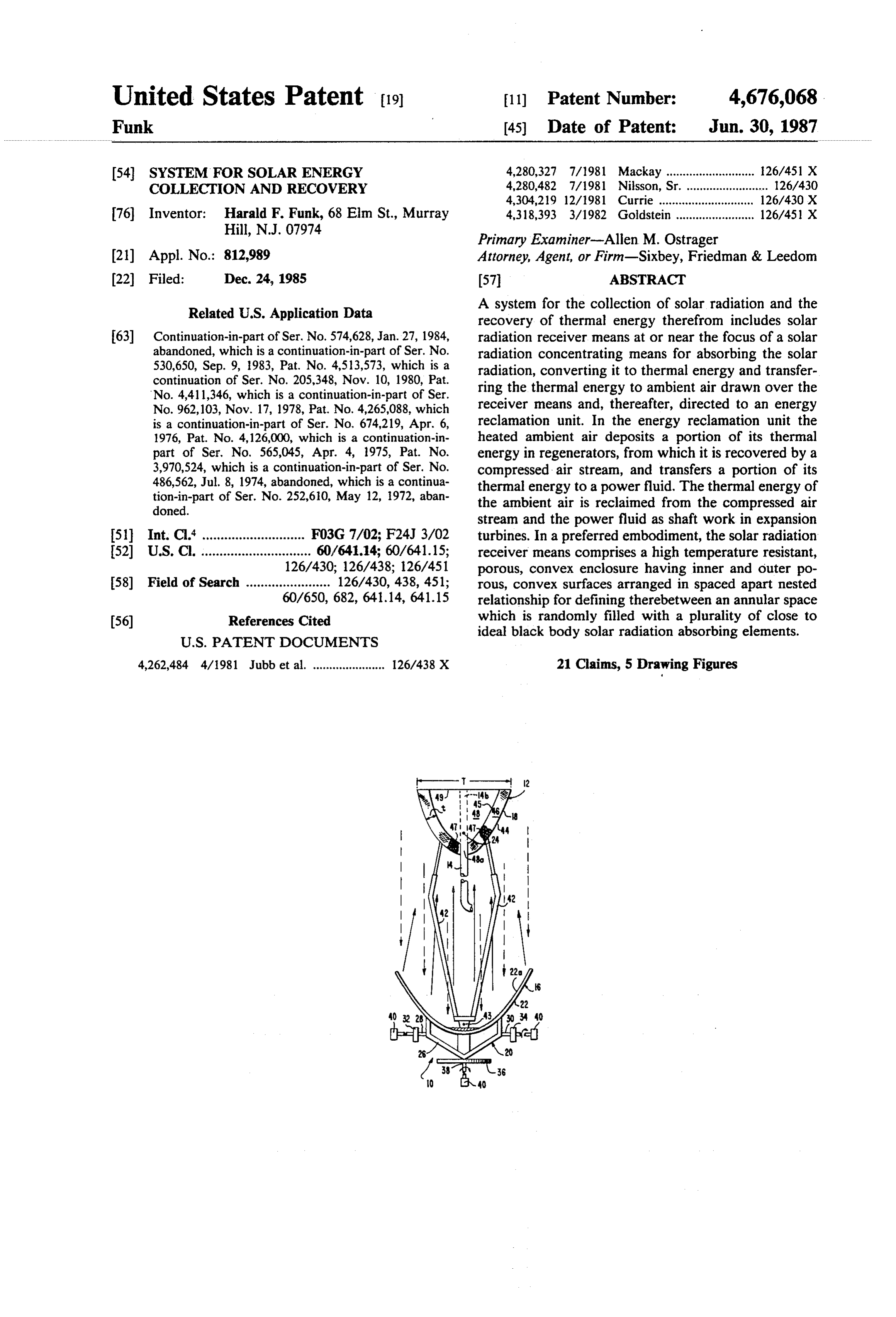 Page 1 of the original patent document